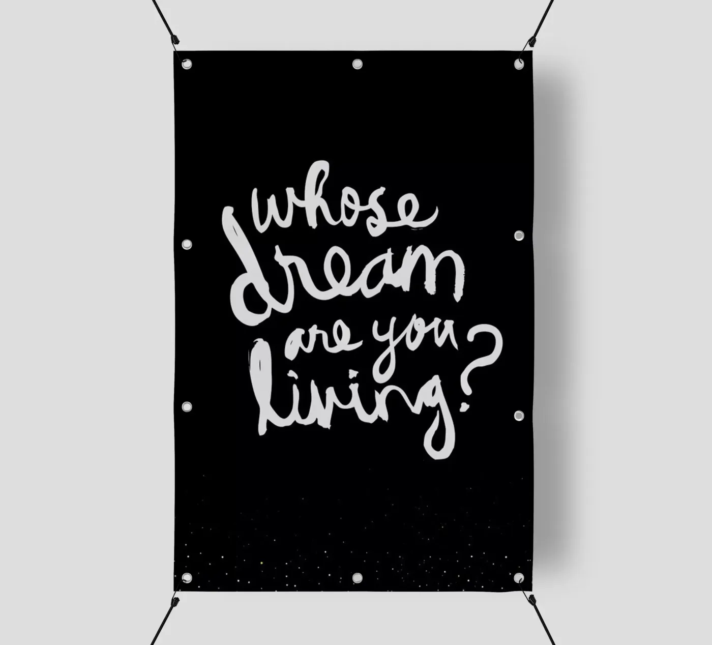 Whose Dream pvc cover by Dead Language