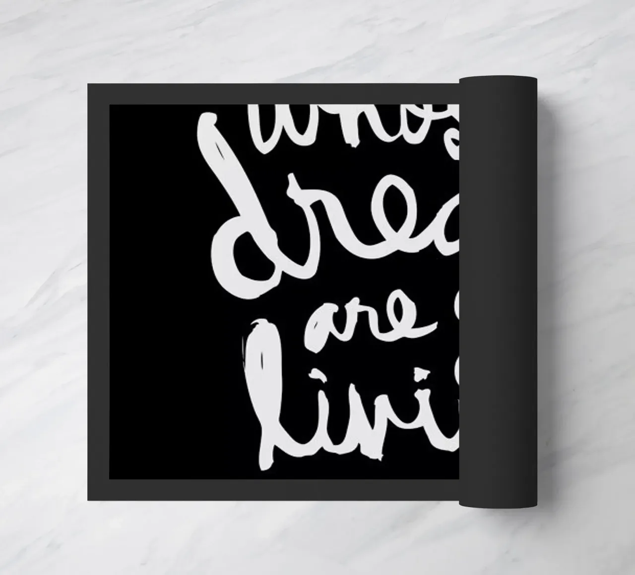 Whose Dream zerbino da Dead Language