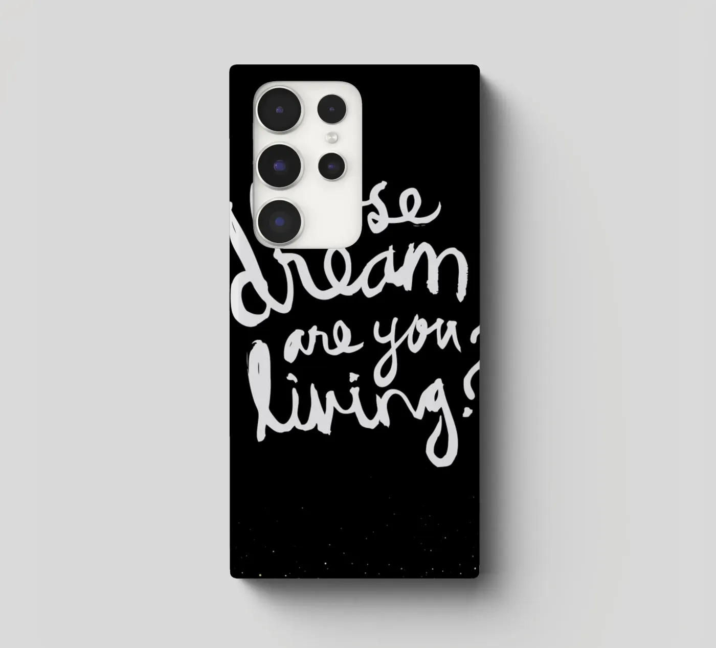 Whose Dream cover samsung da Dead Language