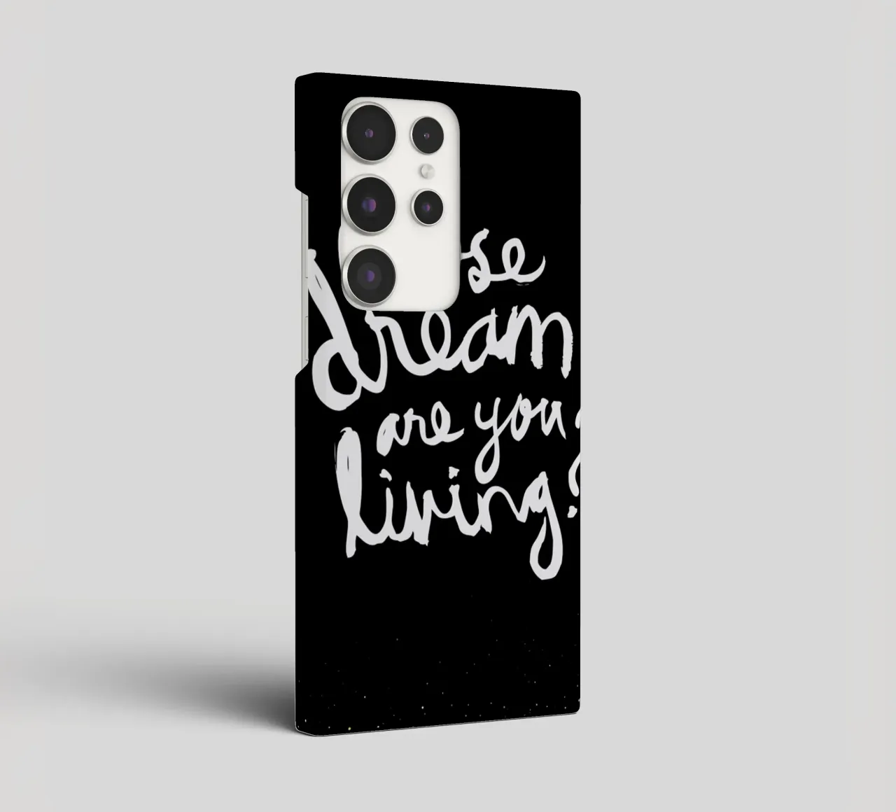 Whose Dream cover samsung da Dead Language