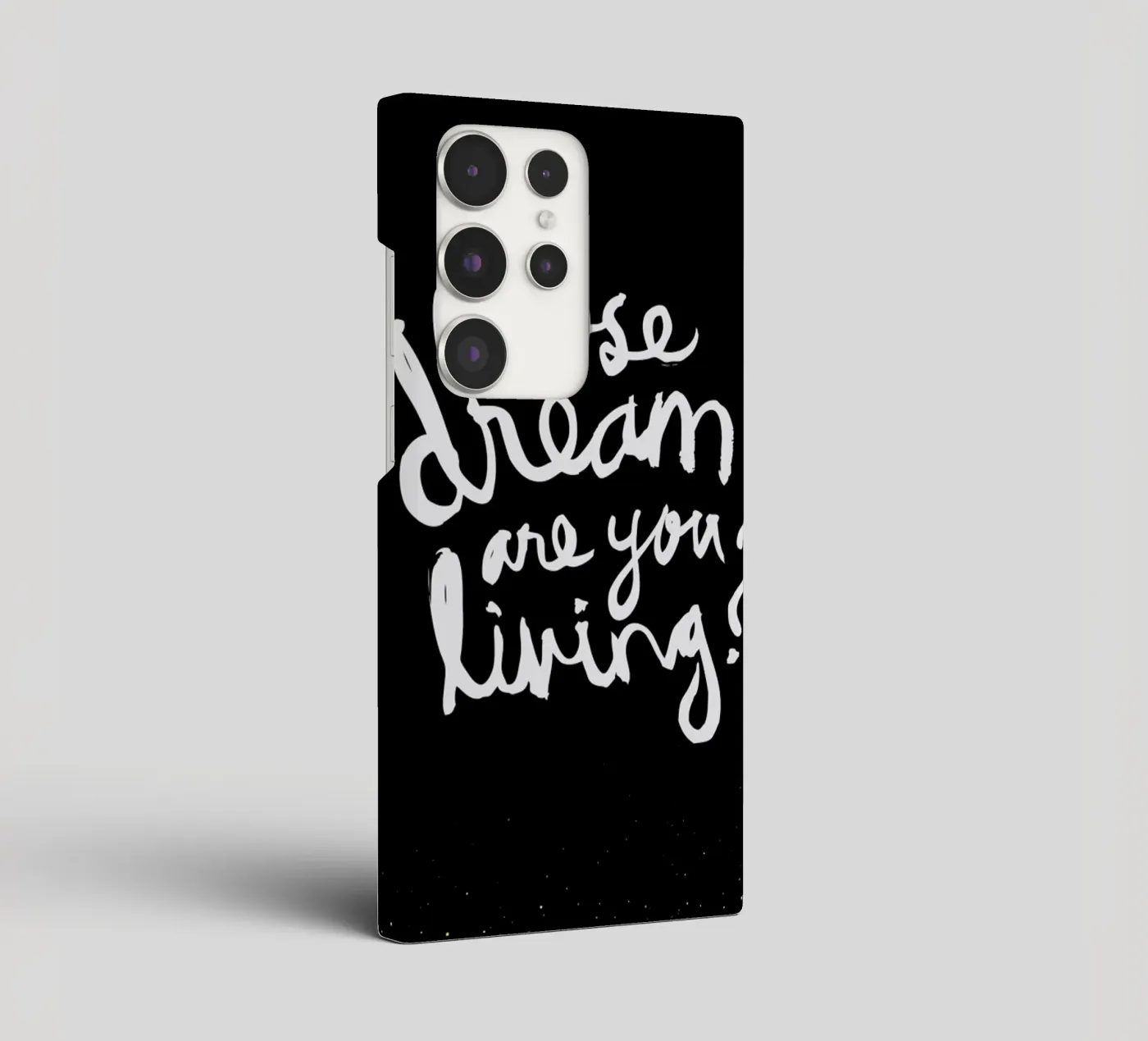 Whose Dream Samsung Hülle von Dead Language