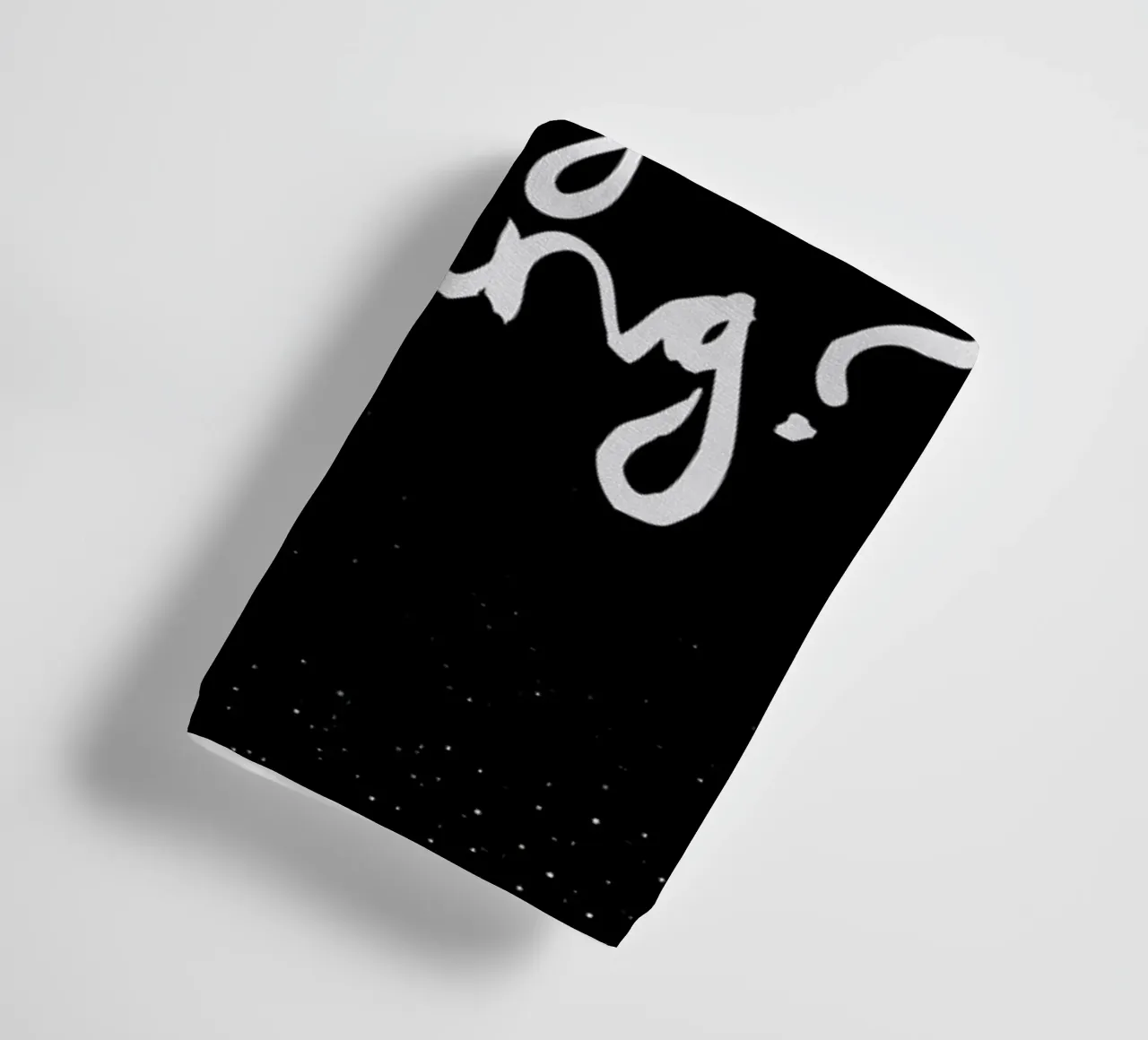 Whose Dream towel by Dead Language