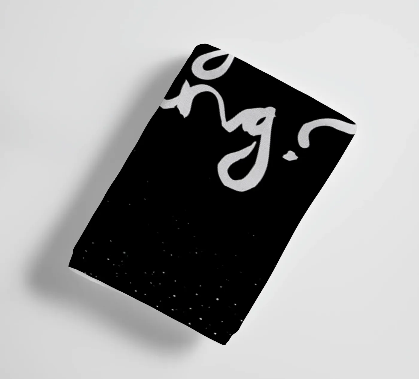 Whose Dream towel by Dead Language