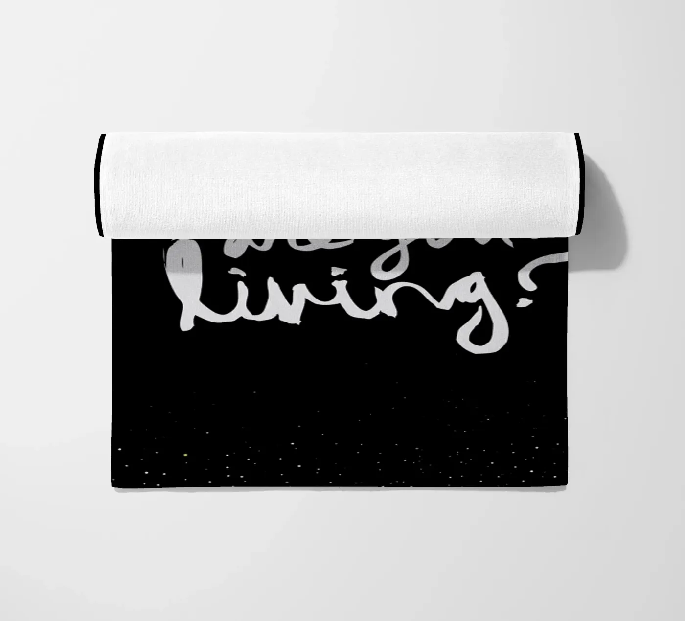 Whose Dream serviette de plage de Dead Language