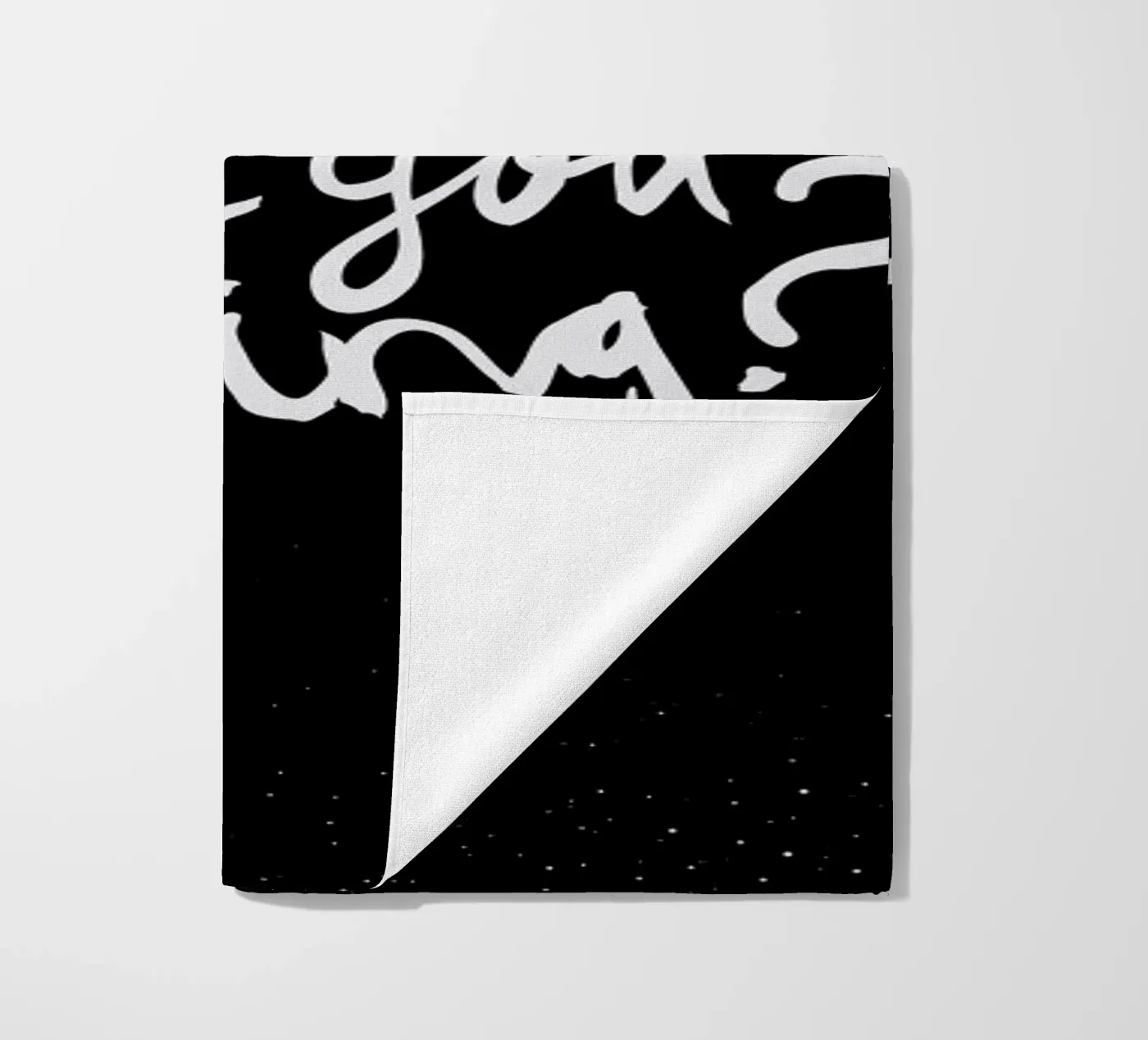 Whose Dream serviette de plage de Dead Language