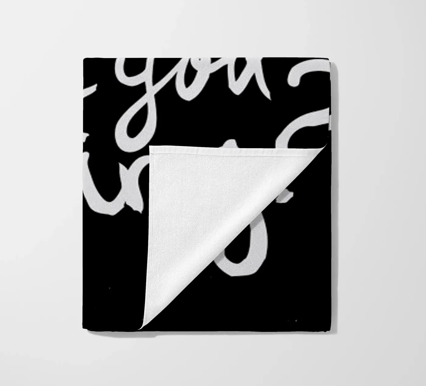 Whose Dream serviette de plage de Dead Language