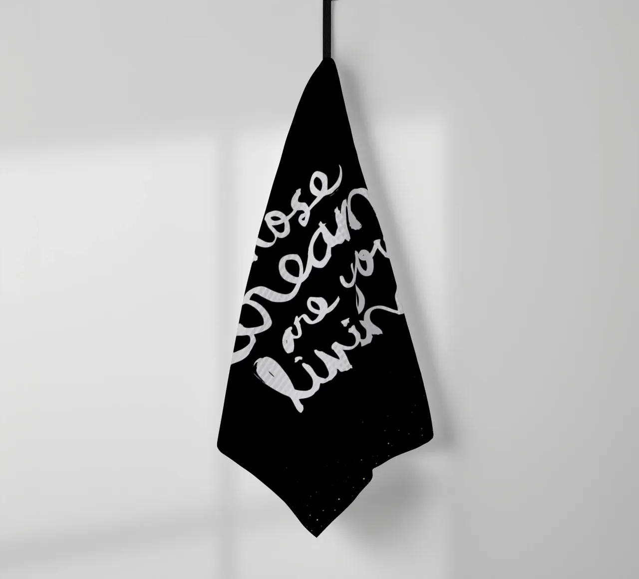 Whose Dream torchon de Dead Language