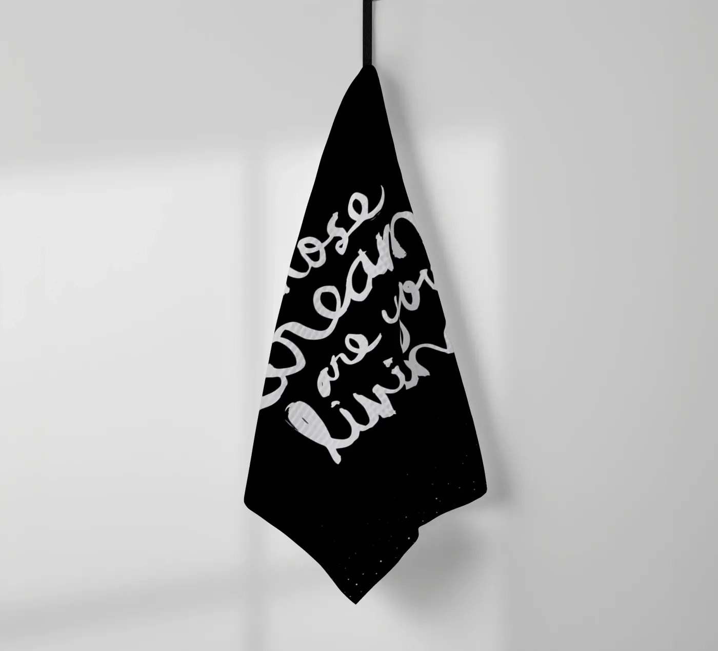 Whose Dream torchon de Dead Language