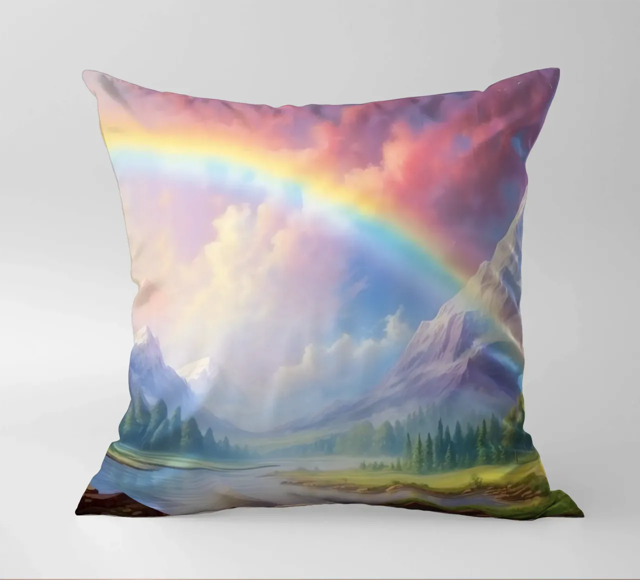 Arcobaleno cuscino da Théïa's Fantasia World