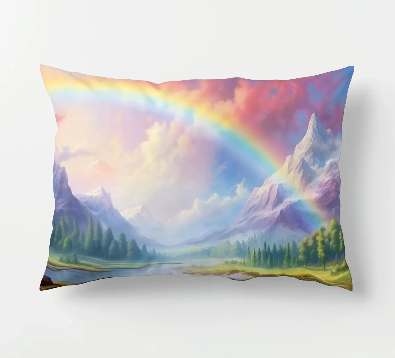 Arcobaleno cuscino da Théïa's Fantasia World