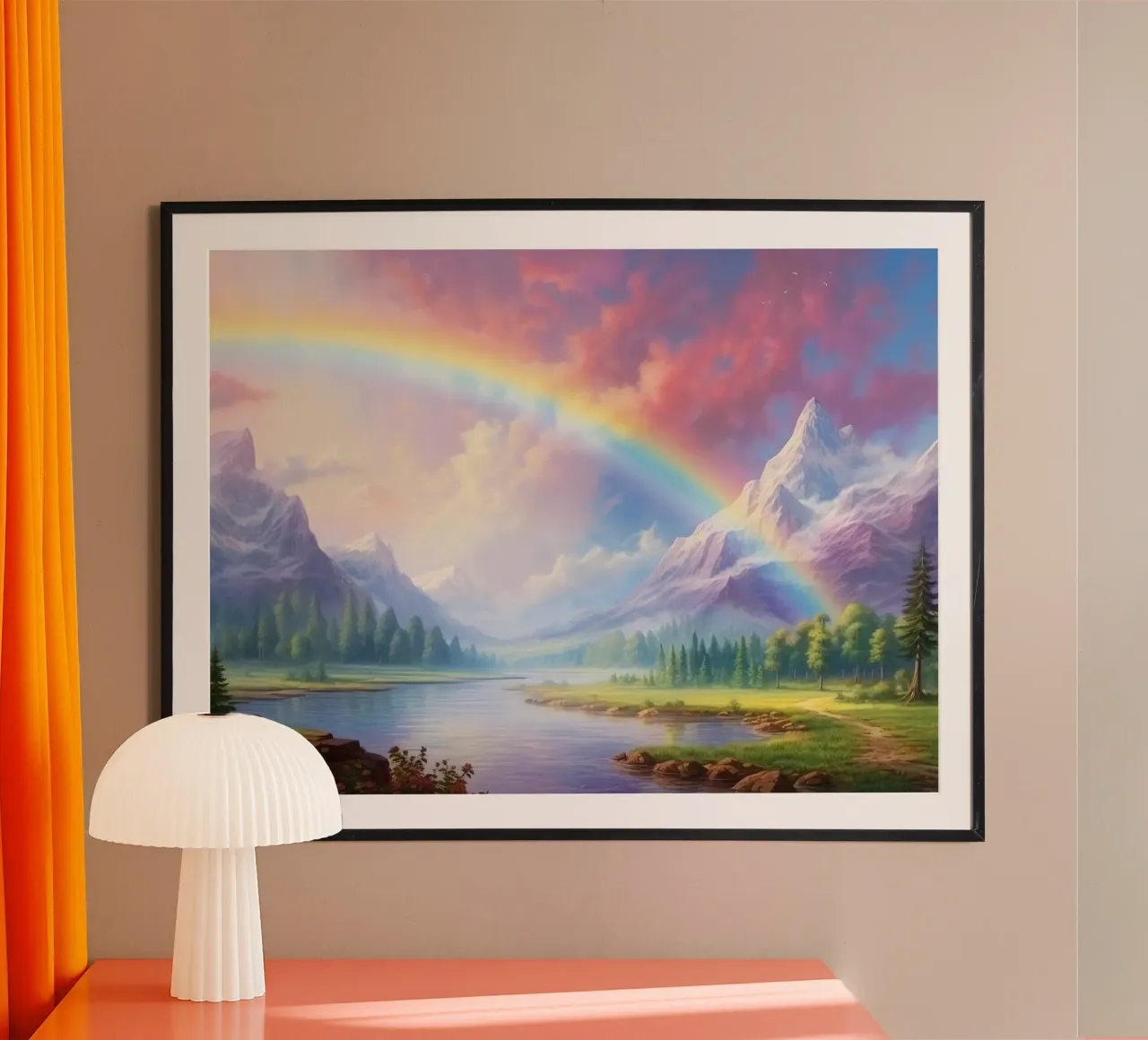 Arcobaleno carta hahnemühle da Théïa's Fantasia World
