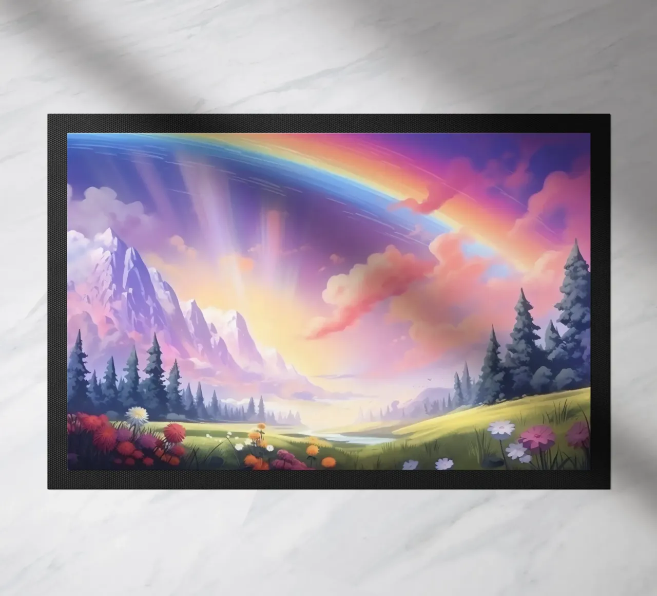 Arcobaleno zerbino da Théïa's Fantasia World