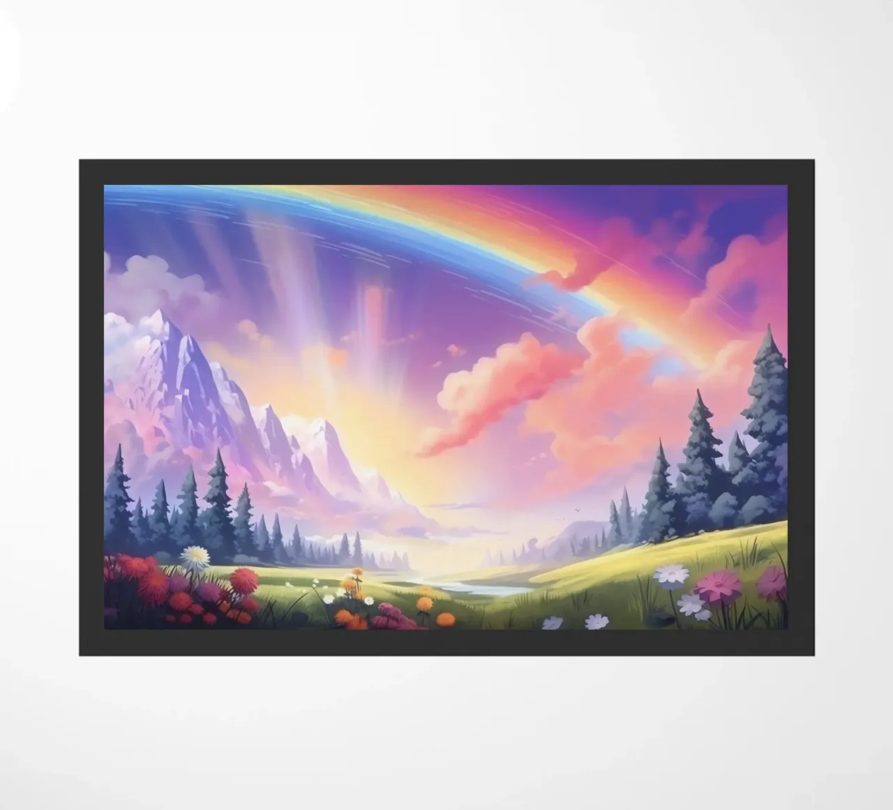 Arcobaleno zerbino da Théïa's Fantasia World