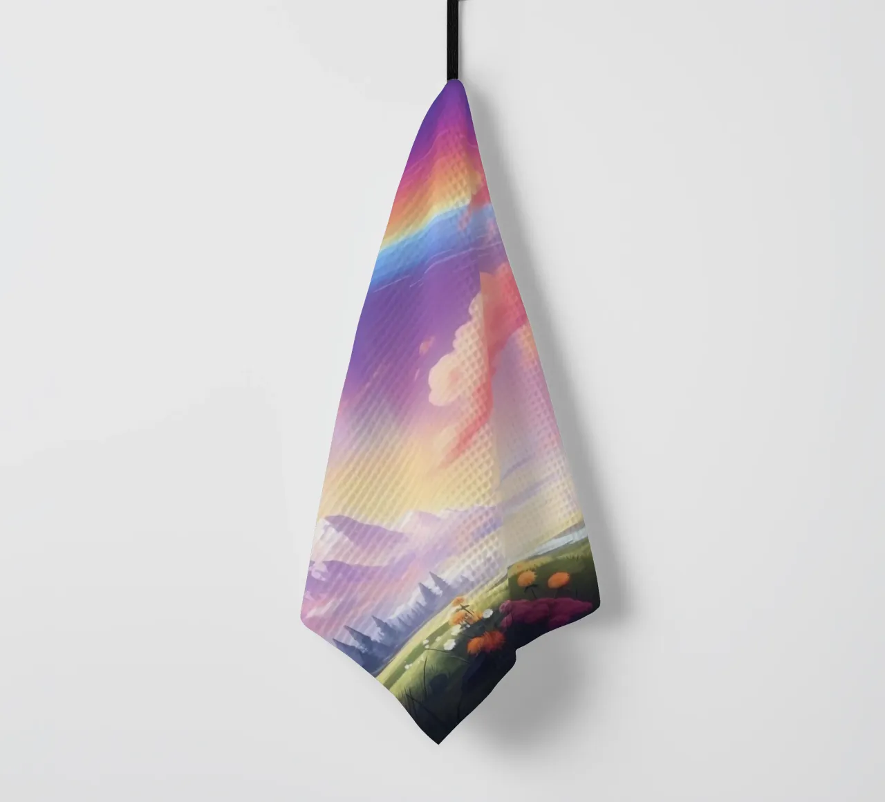 Arcobaleno canovaccio da cucina da Théïa's Fantasia World
