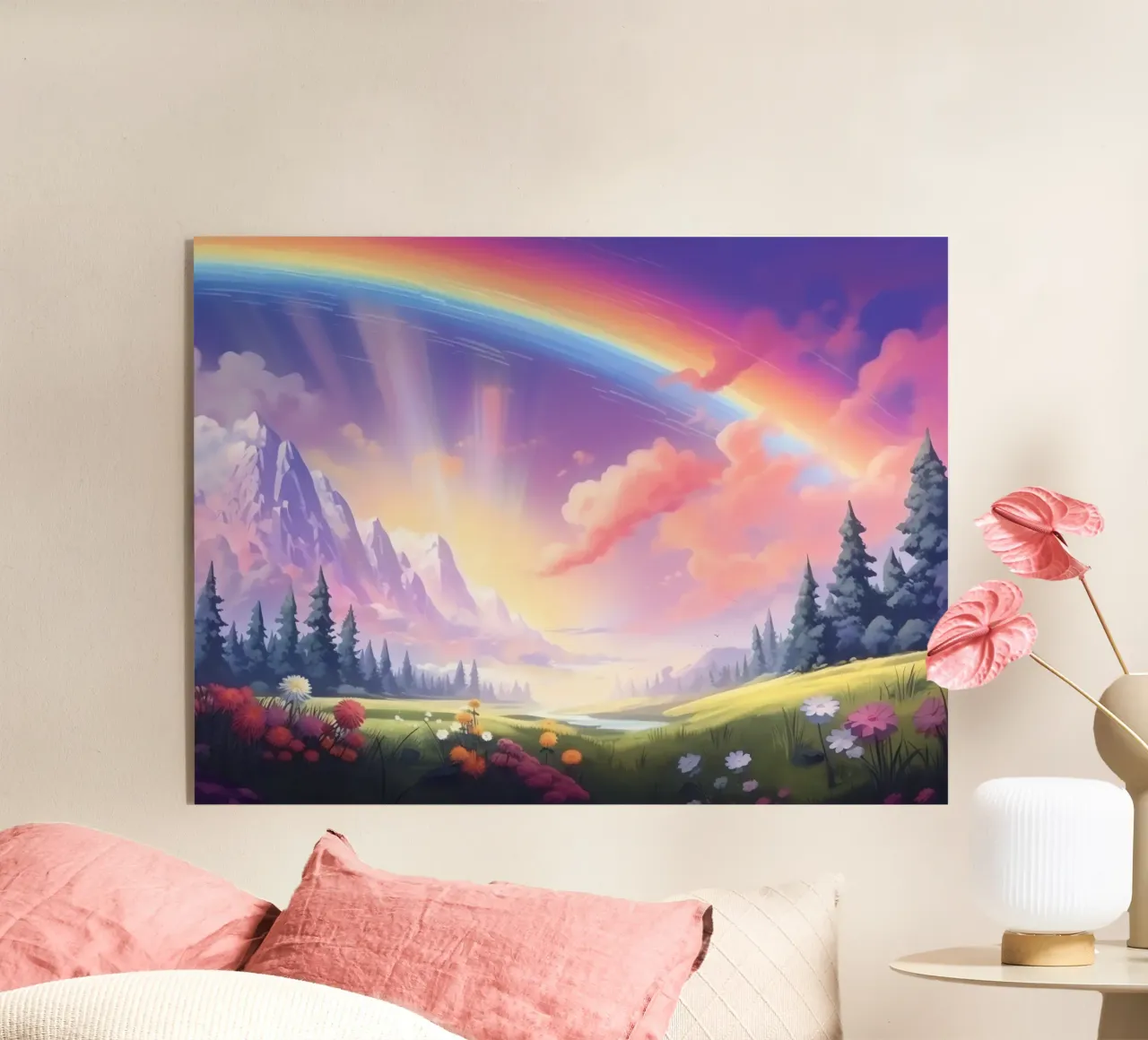 Arcobaleno plexiglass da Théïa's Fantasia World
