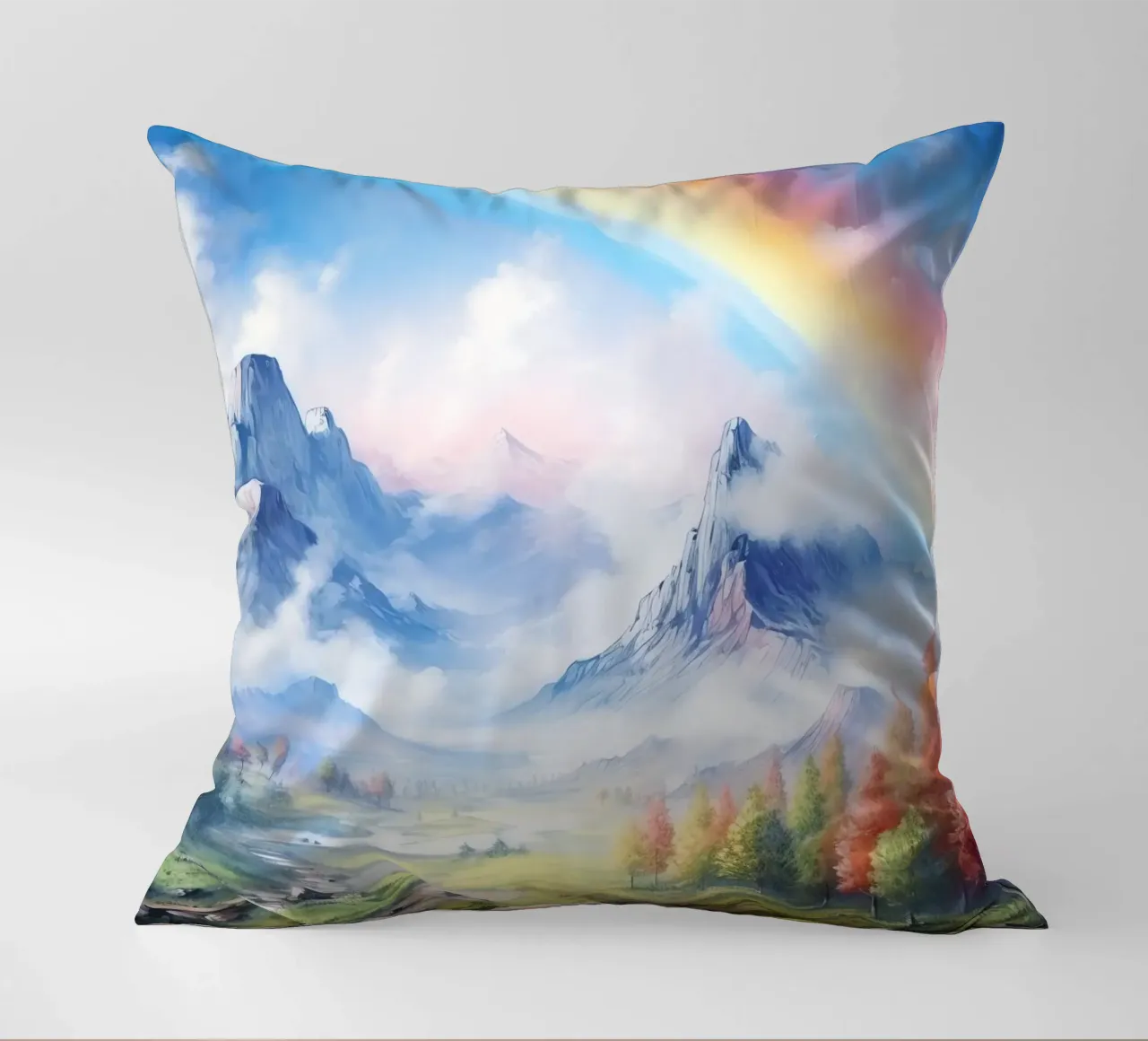 Arcobaleno cuscino da Théïa's Fantasia World
