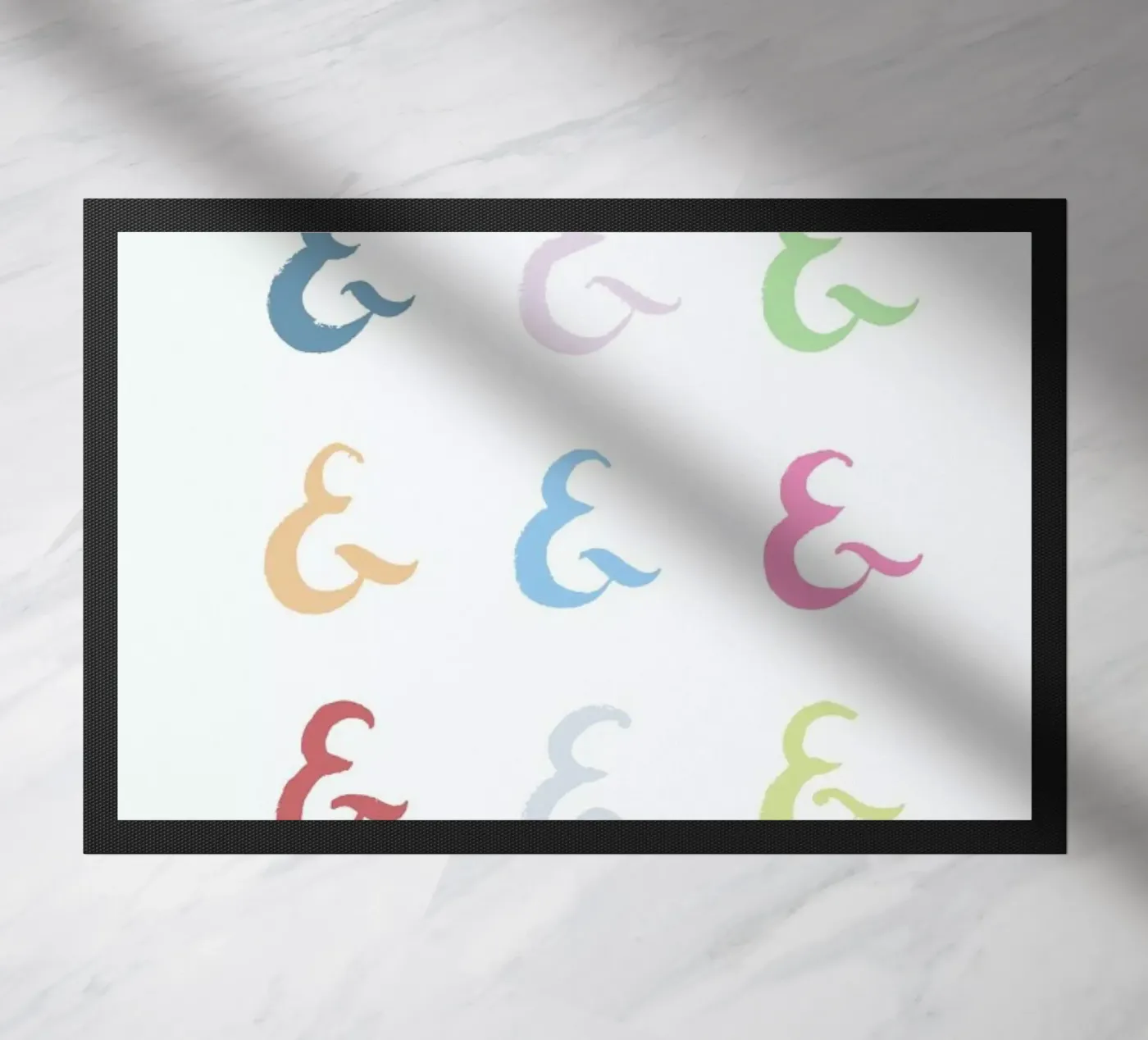 Ampersand zerbino da Dead Language