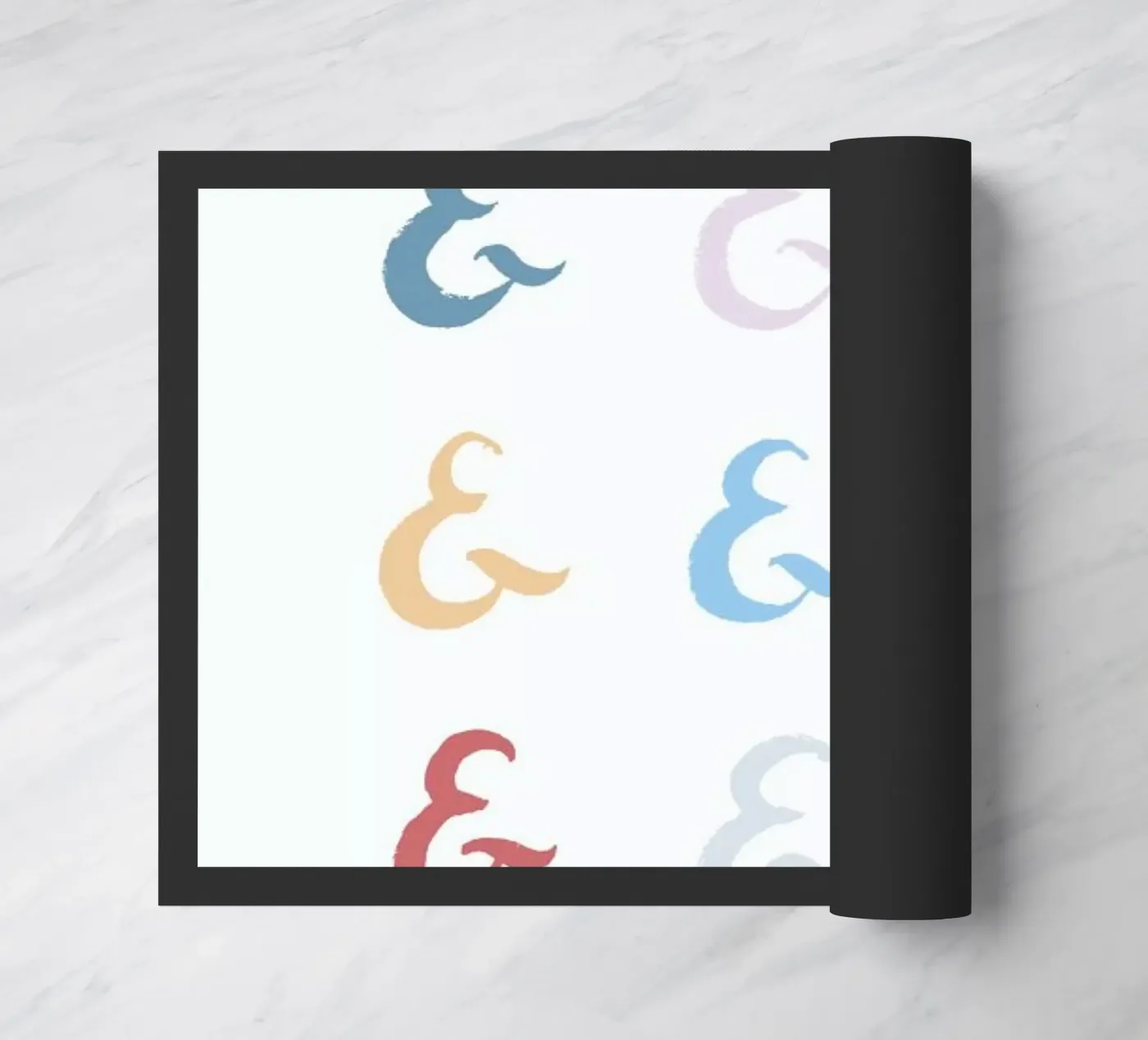 Ampersand zerbino da Dead Language