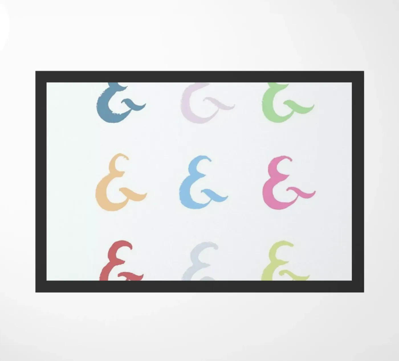 Ampersand zerbino da Dead Language