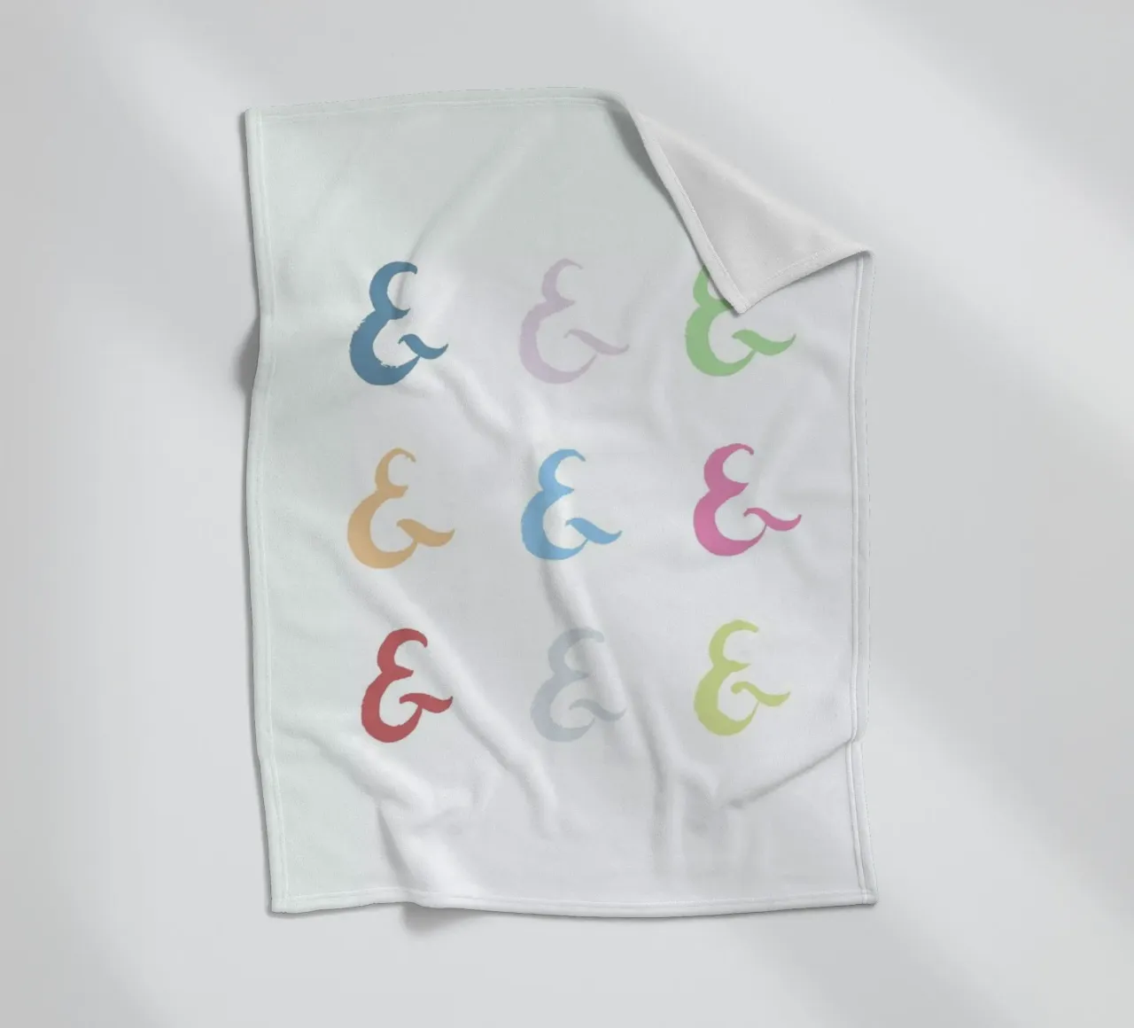 Ampersand coperta in pile da Dead Language