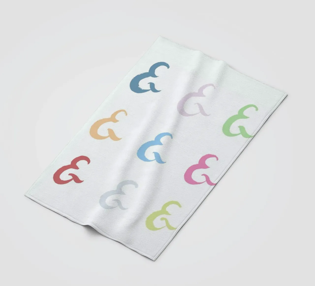 Ampersand coperta in pile da Dead Language
