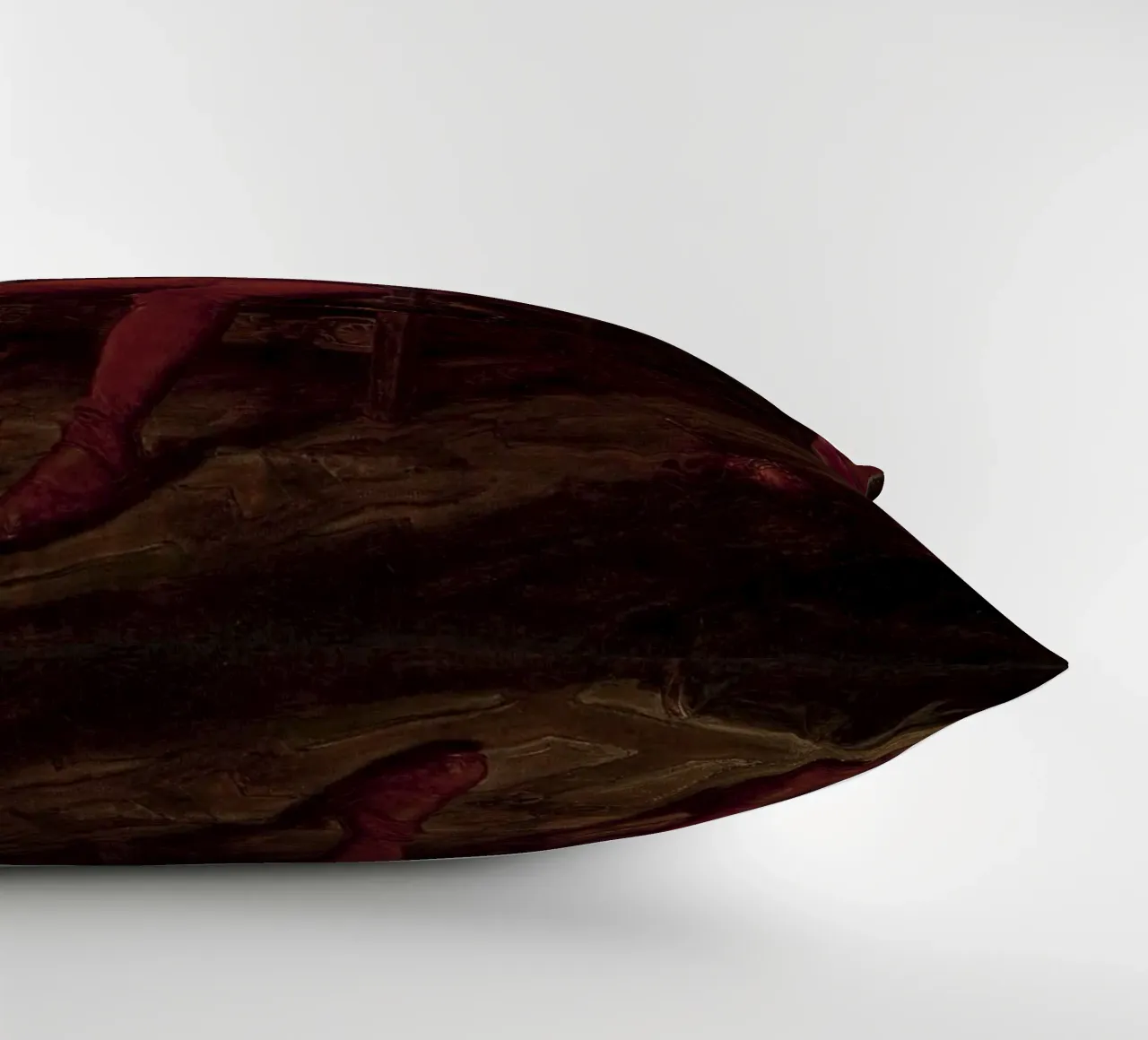 Jan Matejko - Stanczyk cuscino da William Store