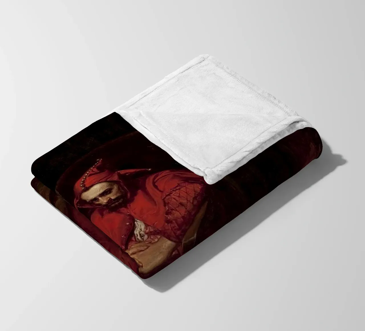 Jan Matejko - Stanczyk coperta in pile da William Store