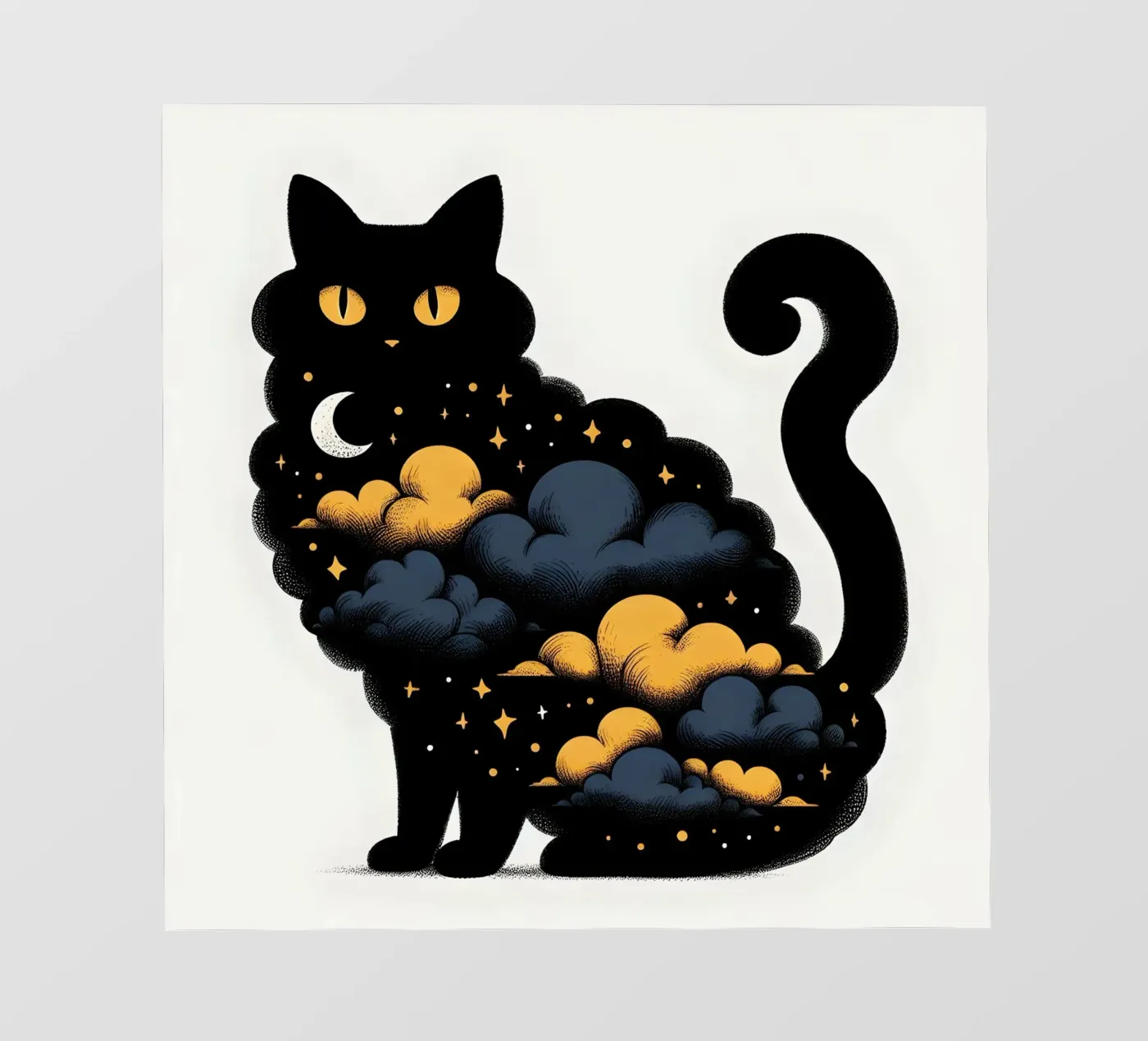 Kitty Kat photo wallpaper by ARTOMATIC