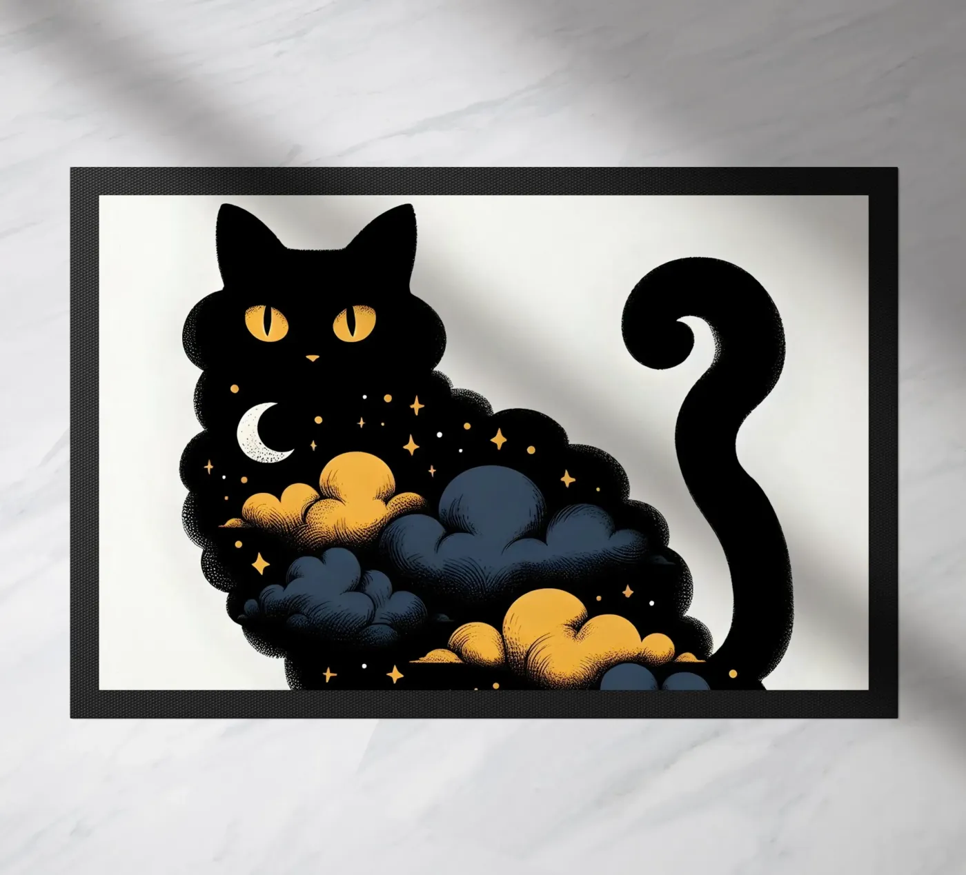 Kitty Kat zerbino da ARTOMATIC