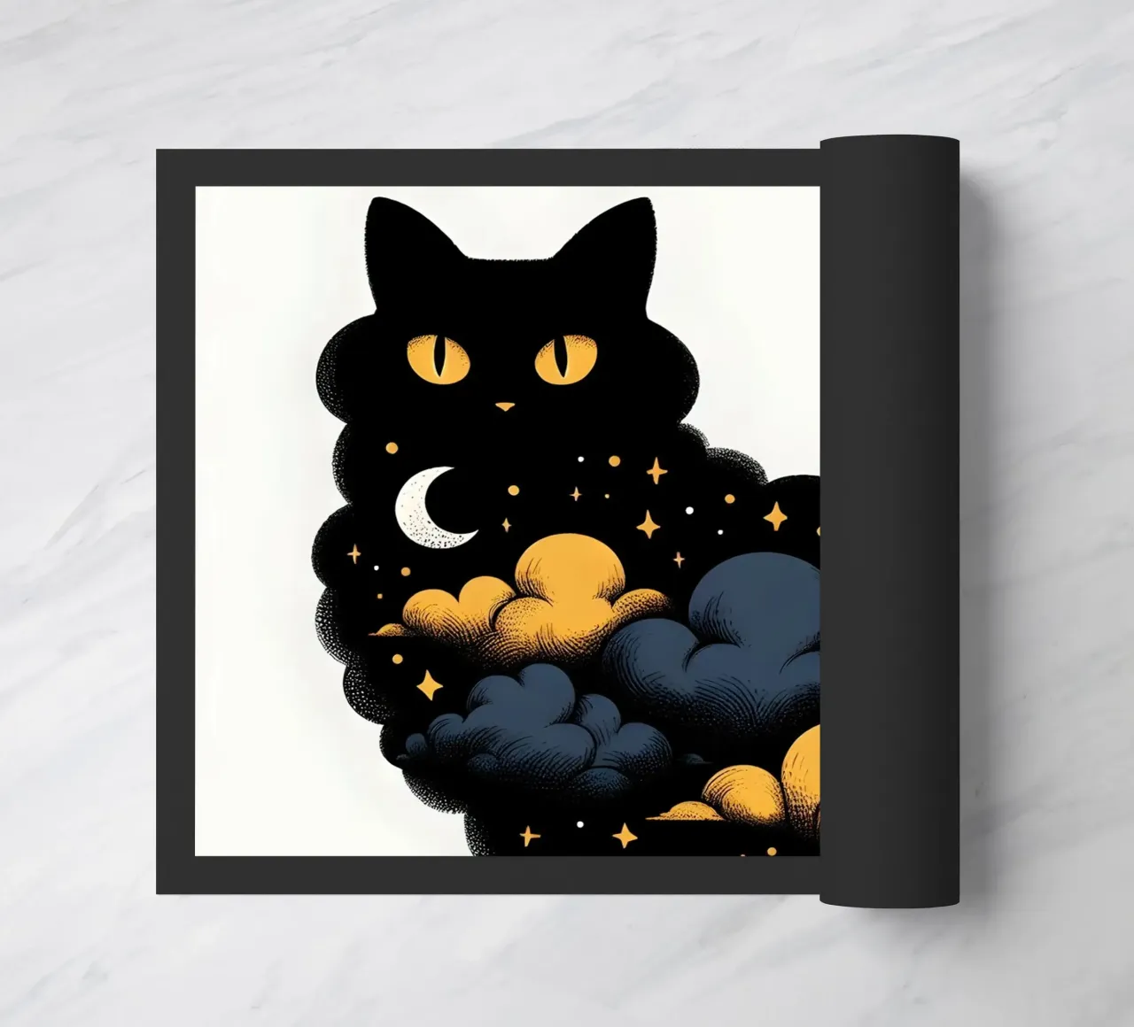 Kitty Kat zerbino da ARTOMATIC