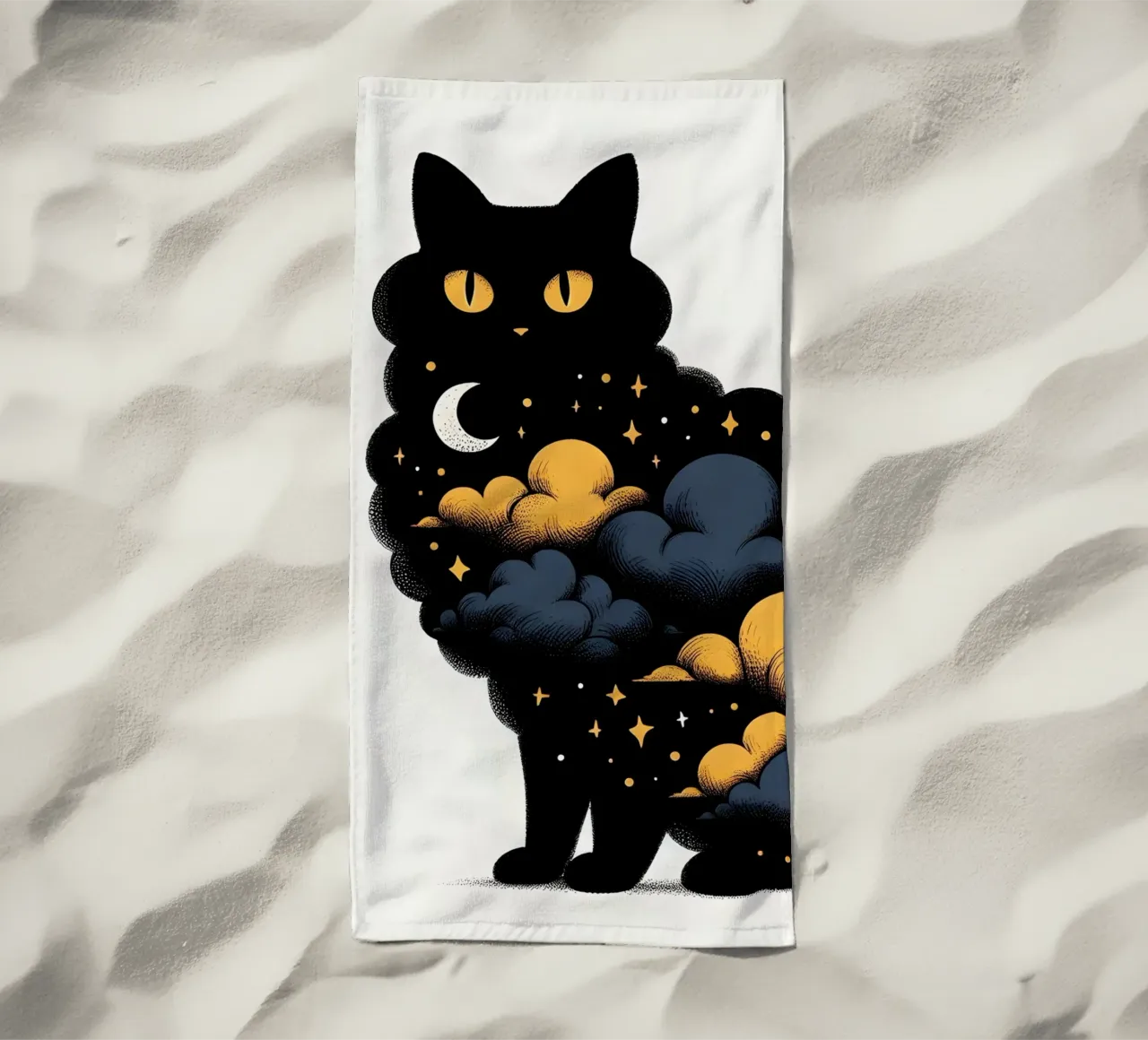 Kitty Kat telo mare da ARTOMATIC