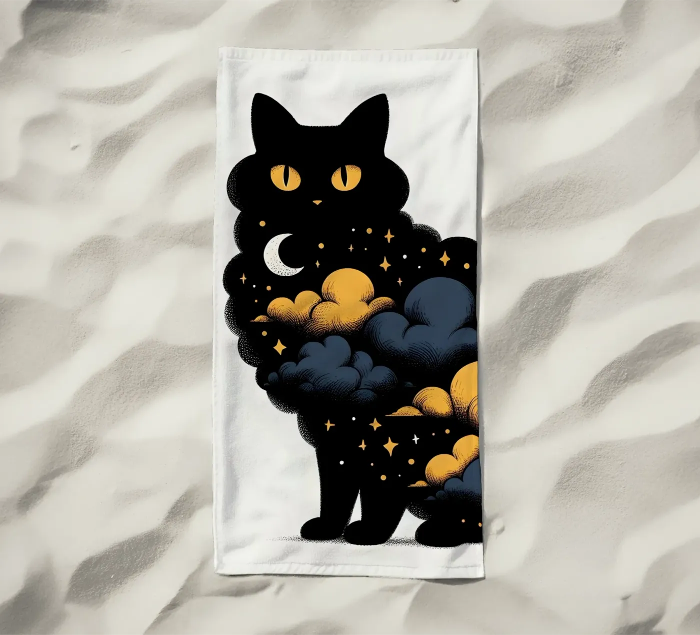 Kitty Kat telo mare da ARTOMATIC