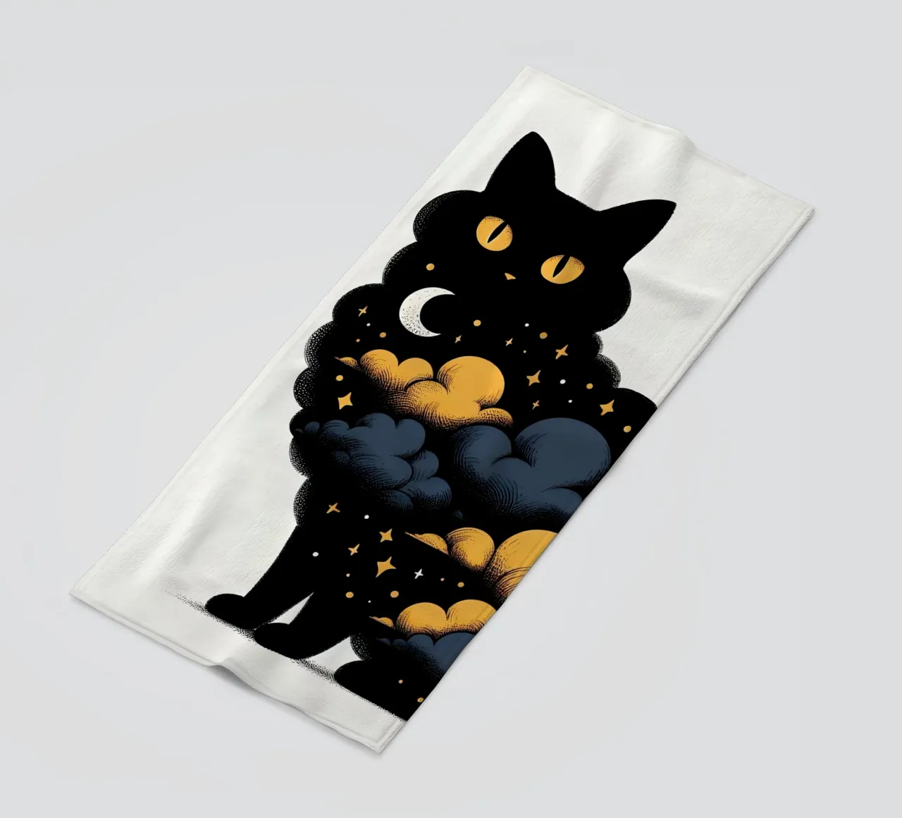 Kitty Kat telo mare da ARTOMATIC