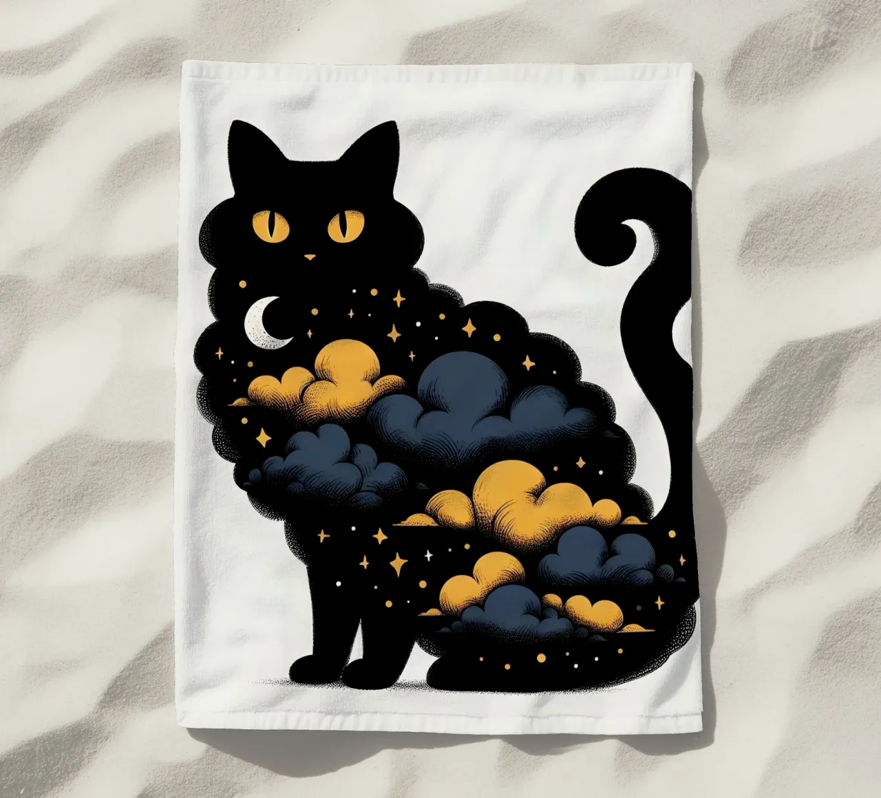 Kitty Kat telo mare da ARTOMATIC