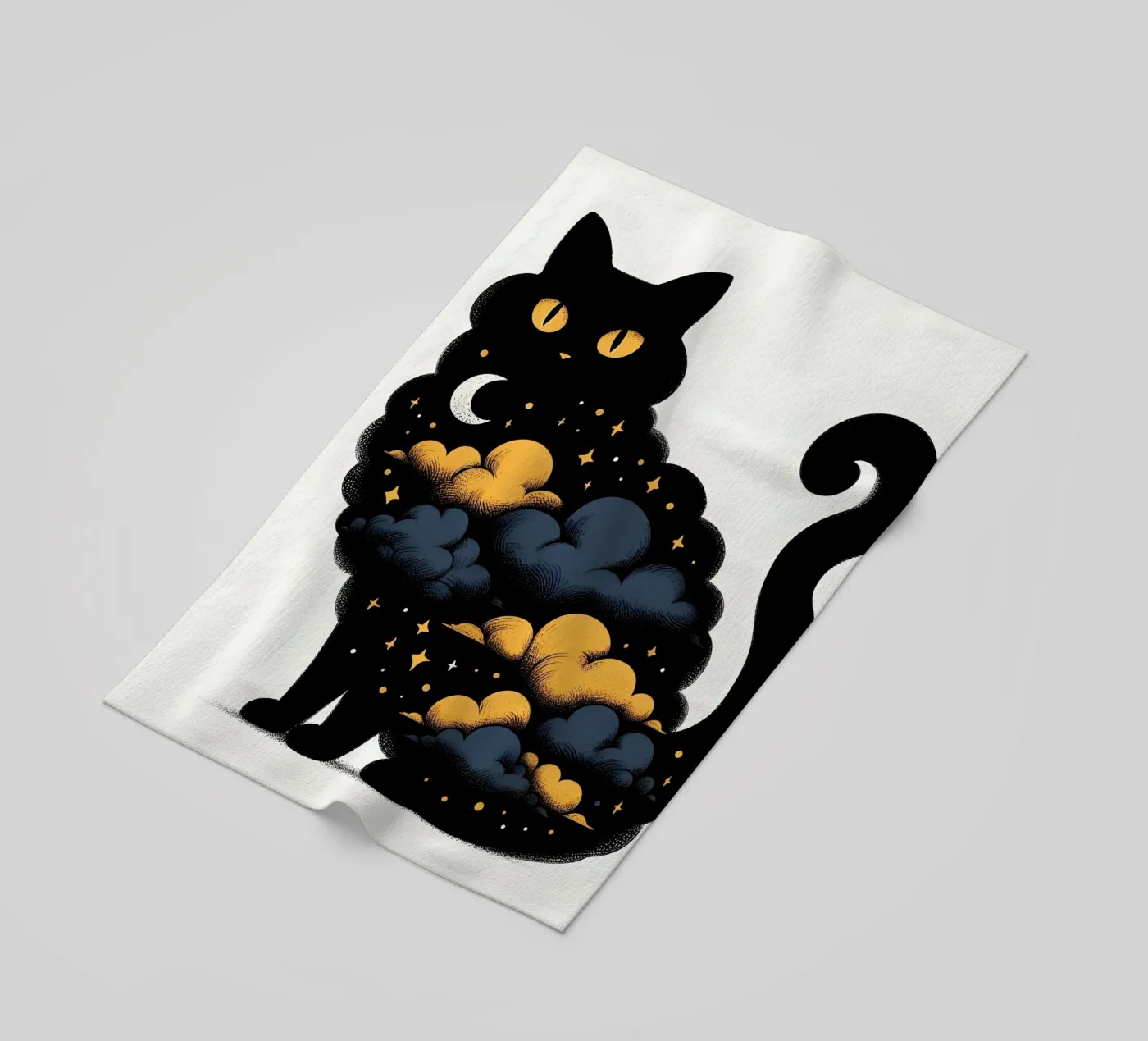 Kitty Kat telo mare da ARTOMATIC