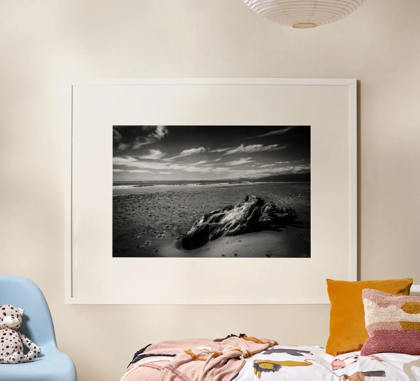 Strand poster van photokult.rr