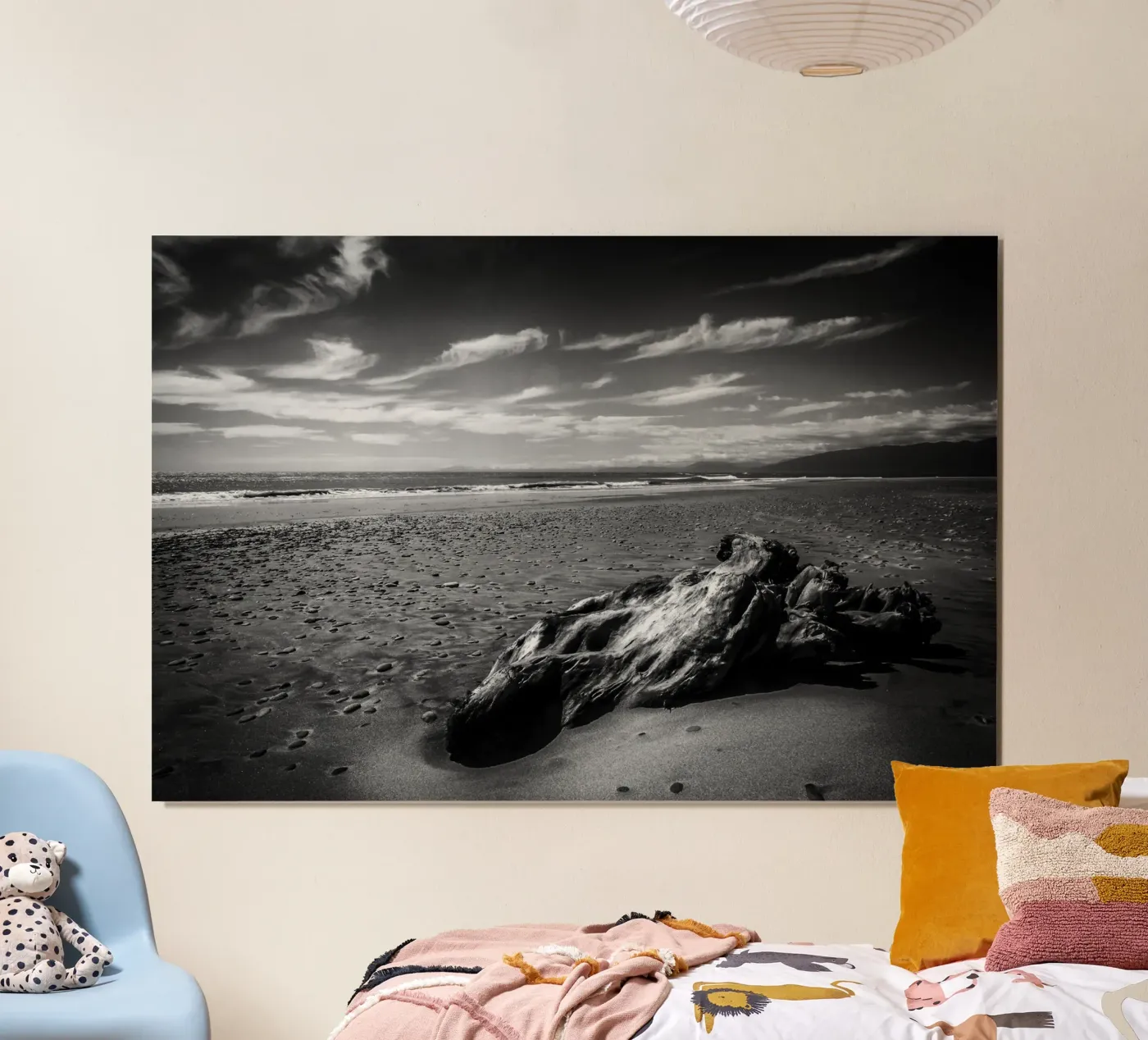 Strand poster van photokult.rr