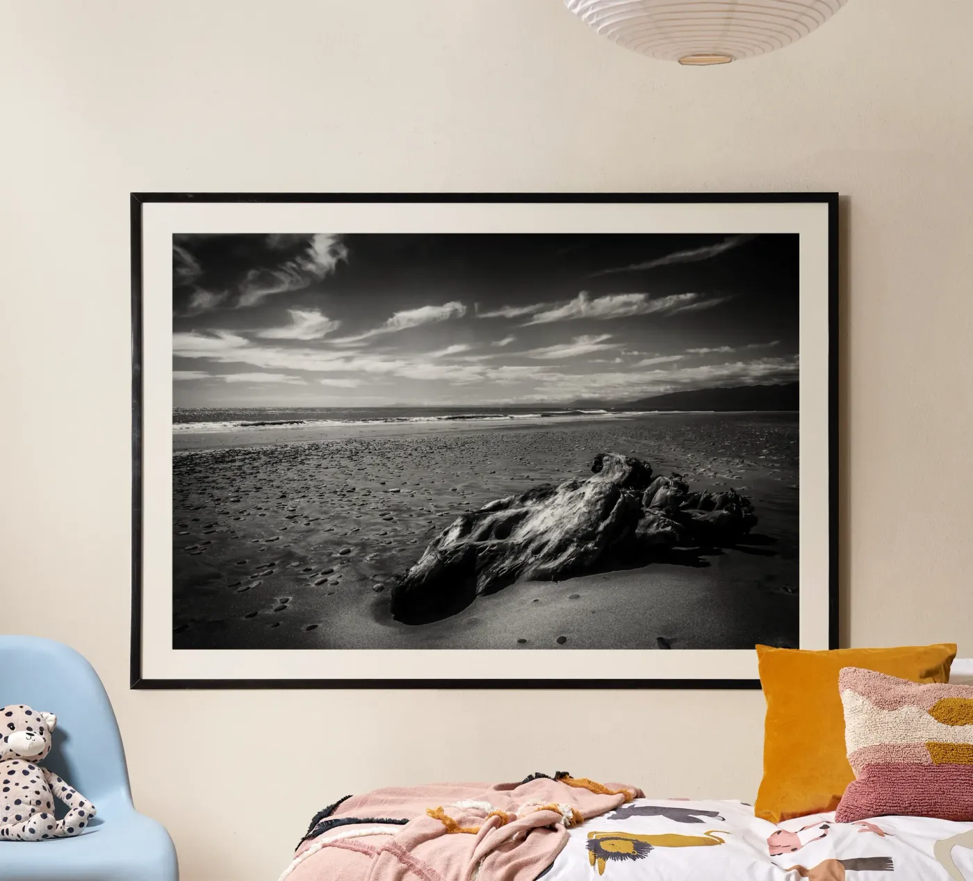 Strand poster van photokult.rr