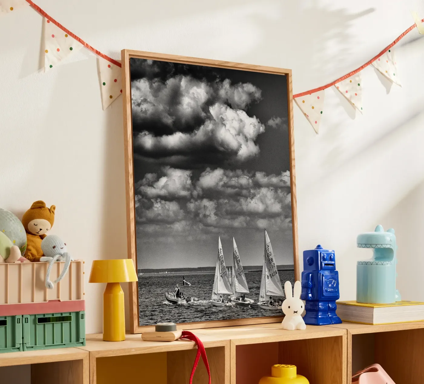Sailor acrylic glass by photokult.rr