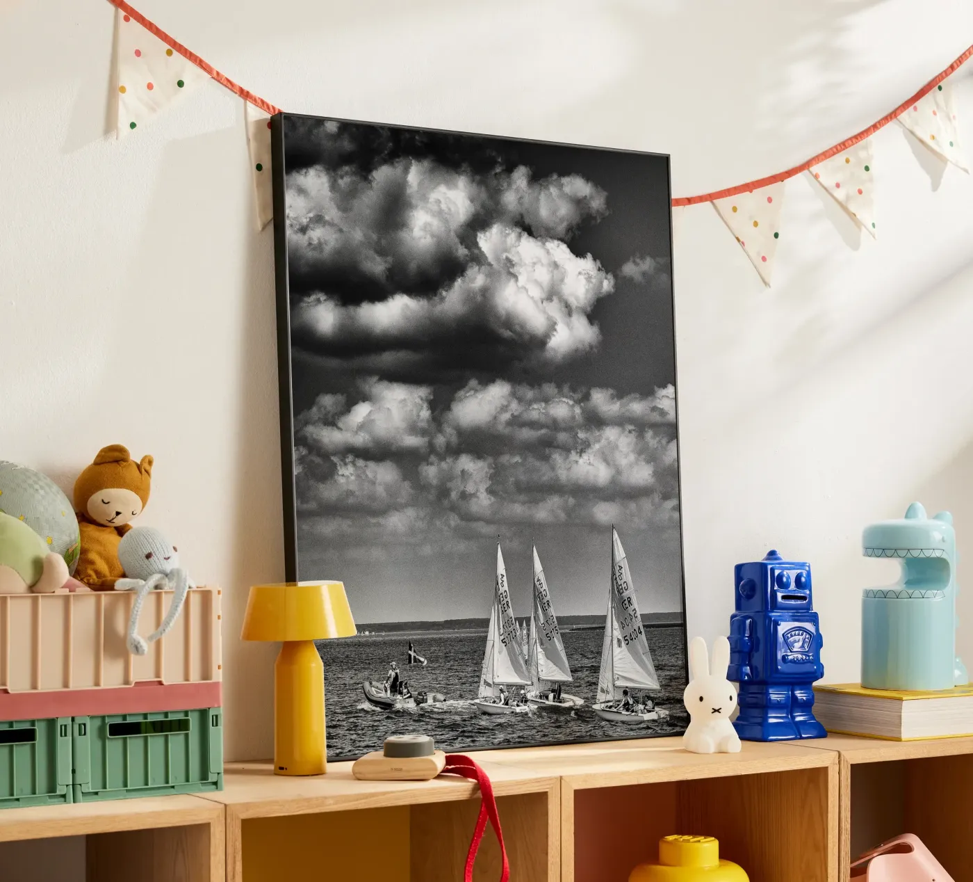 Sailor forex plate by photokult.rr