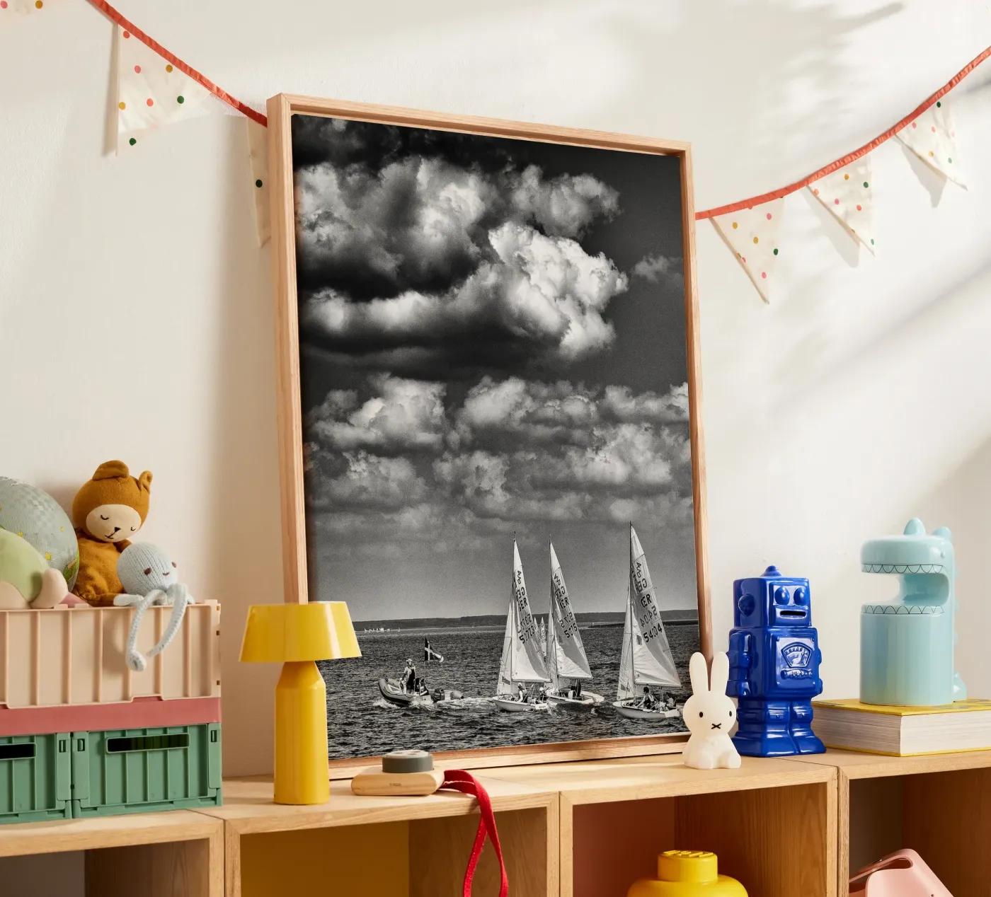 Sailor canvas by photokult.rr