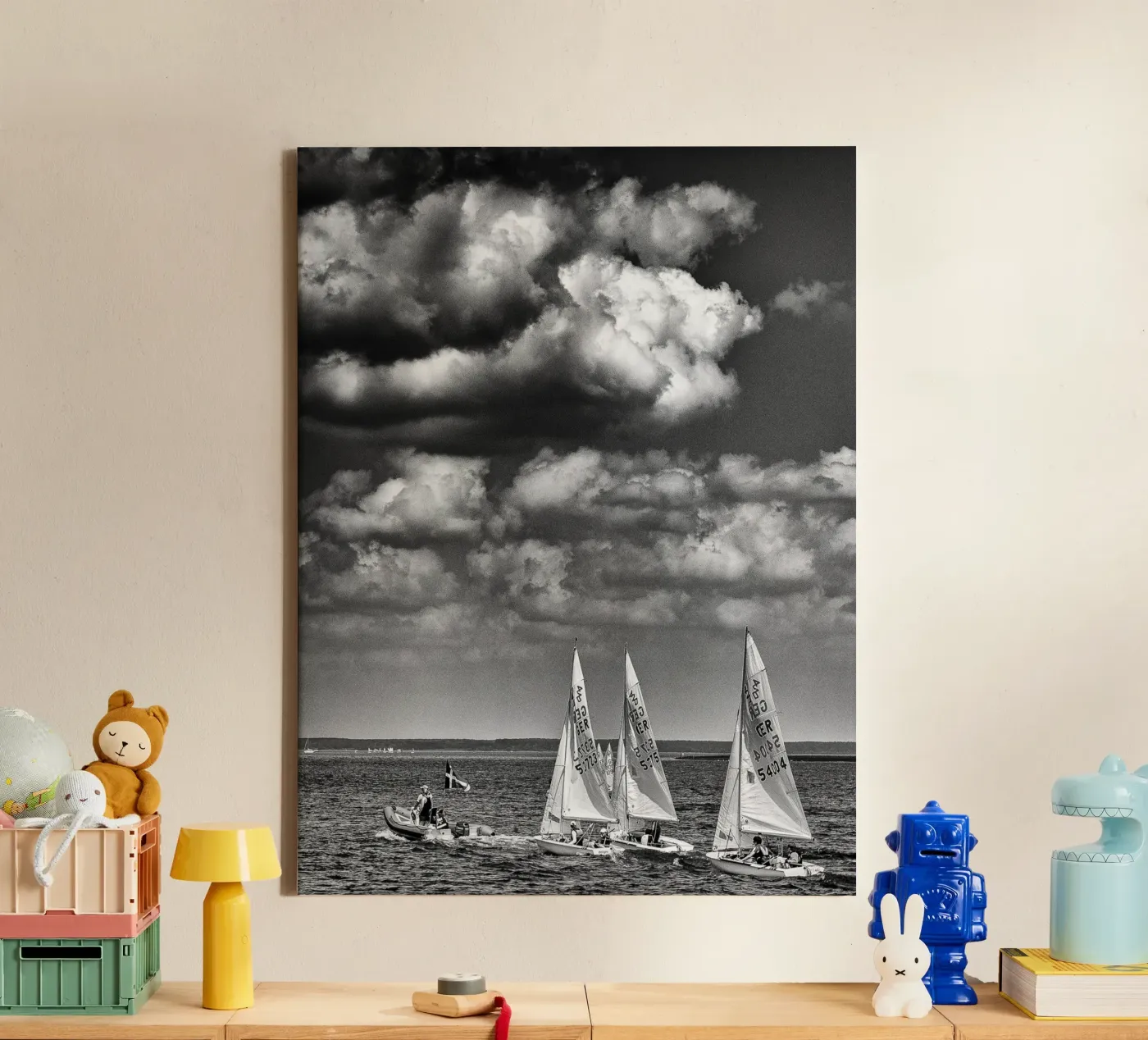 Sailor canvas by photokult.rr