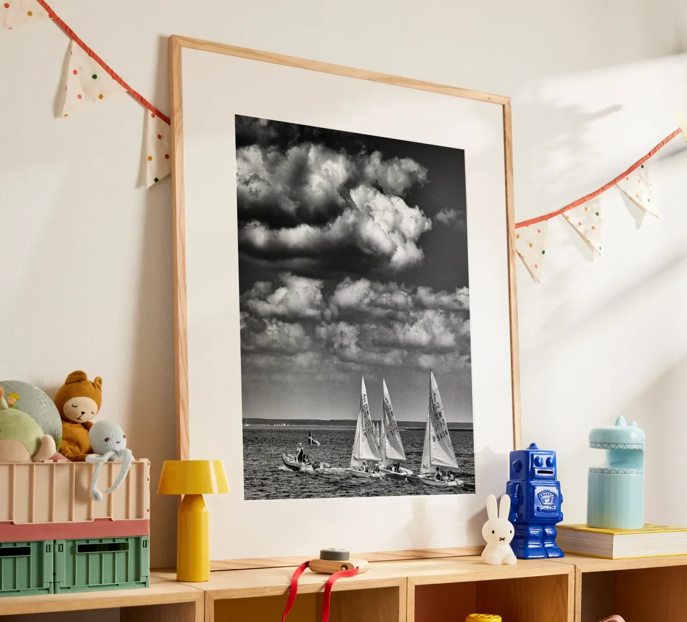 Sailor poster by photokult.rr