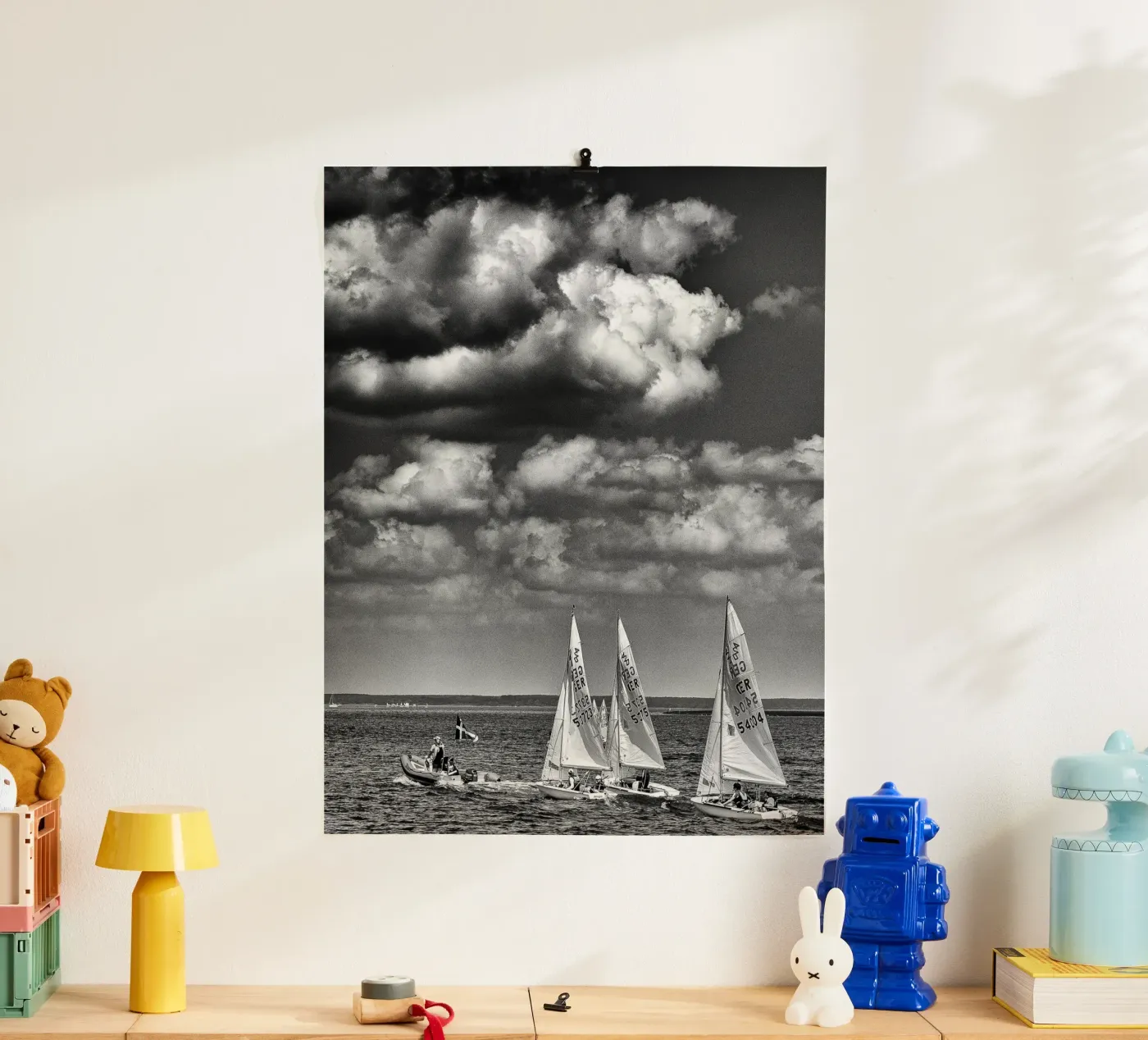 velista poster da photokult.rr