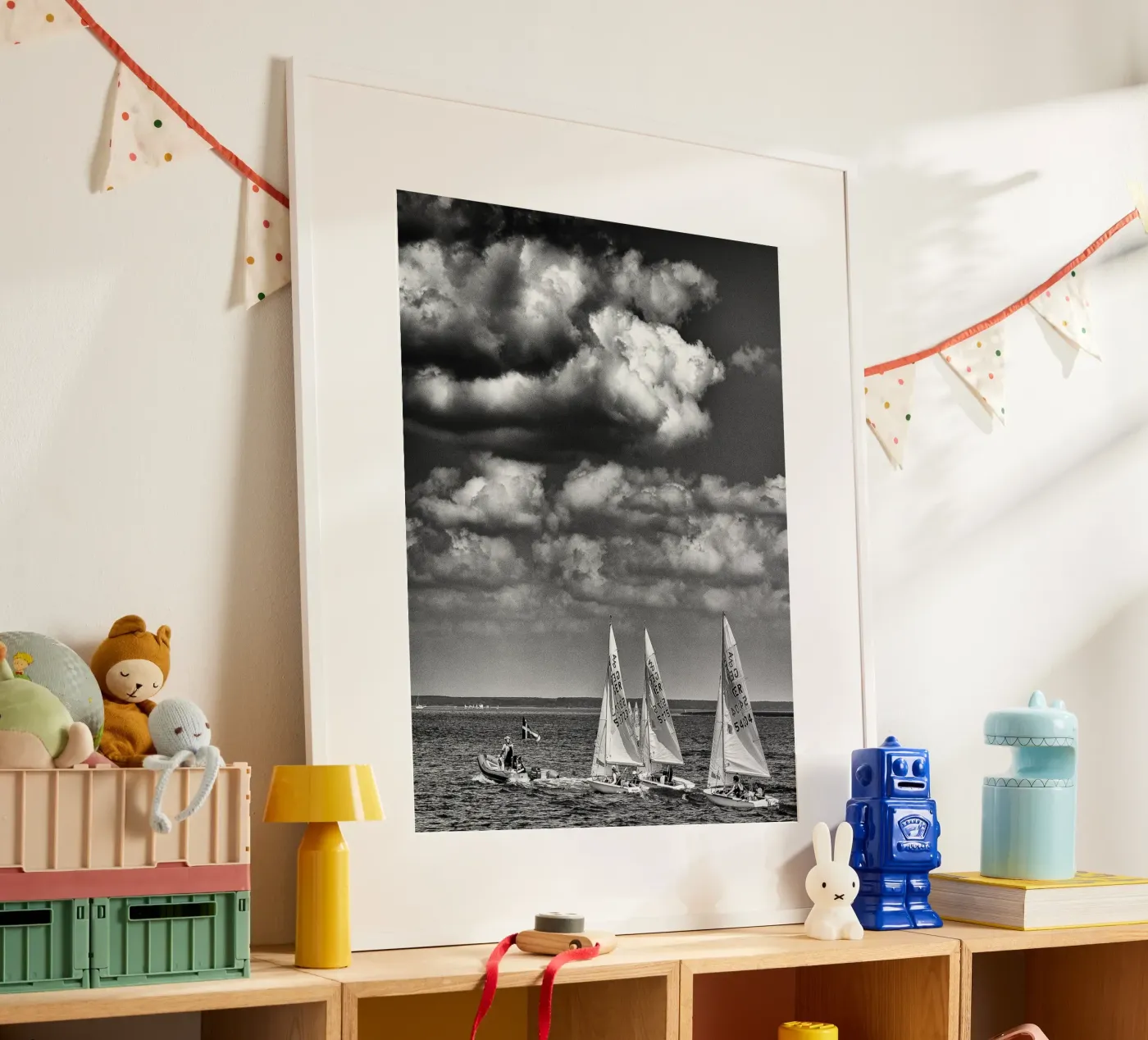 Sailor poster by photokult.rr