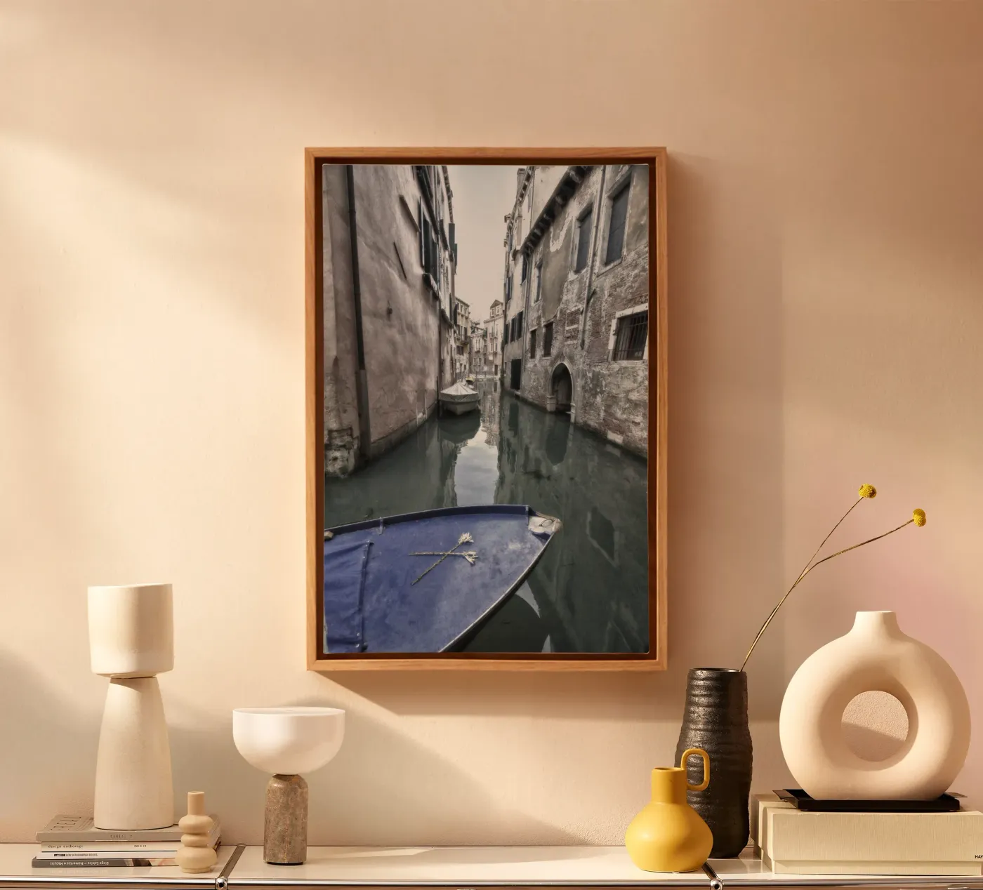 Venice canvas by photokult.rr