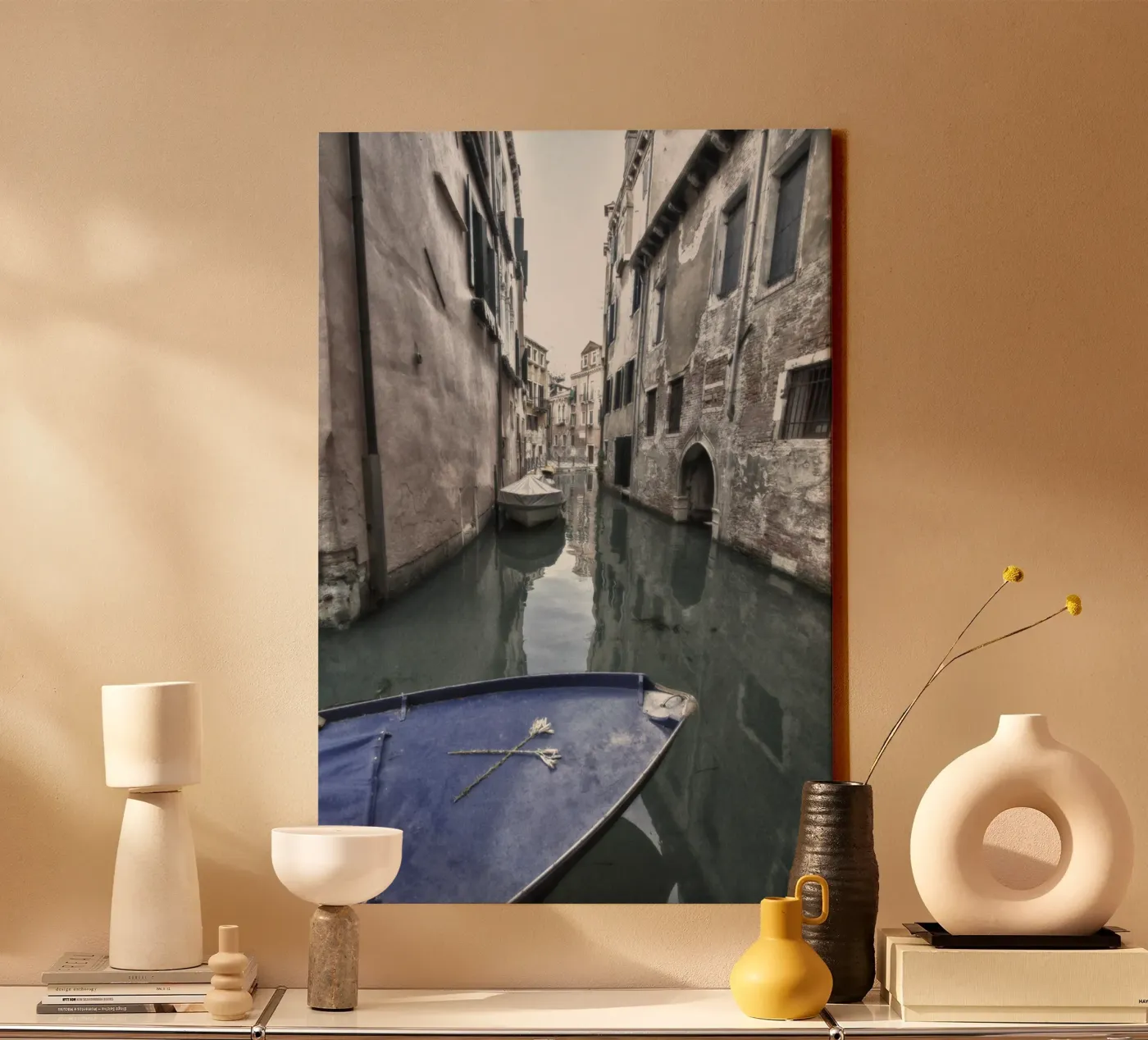 Venice canvas by photokult.rr