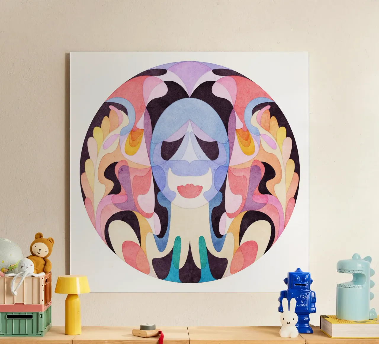 energia di guarigione plexiglass da lovely lines