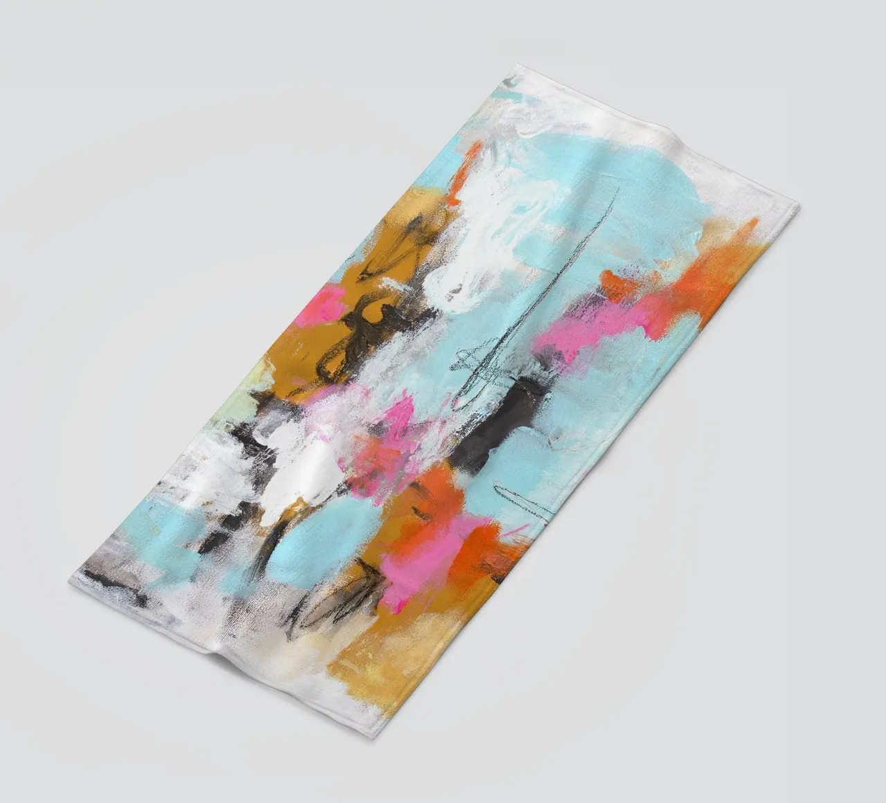 Tove Höglund - I say: Go for it telo mare da The Artcircle