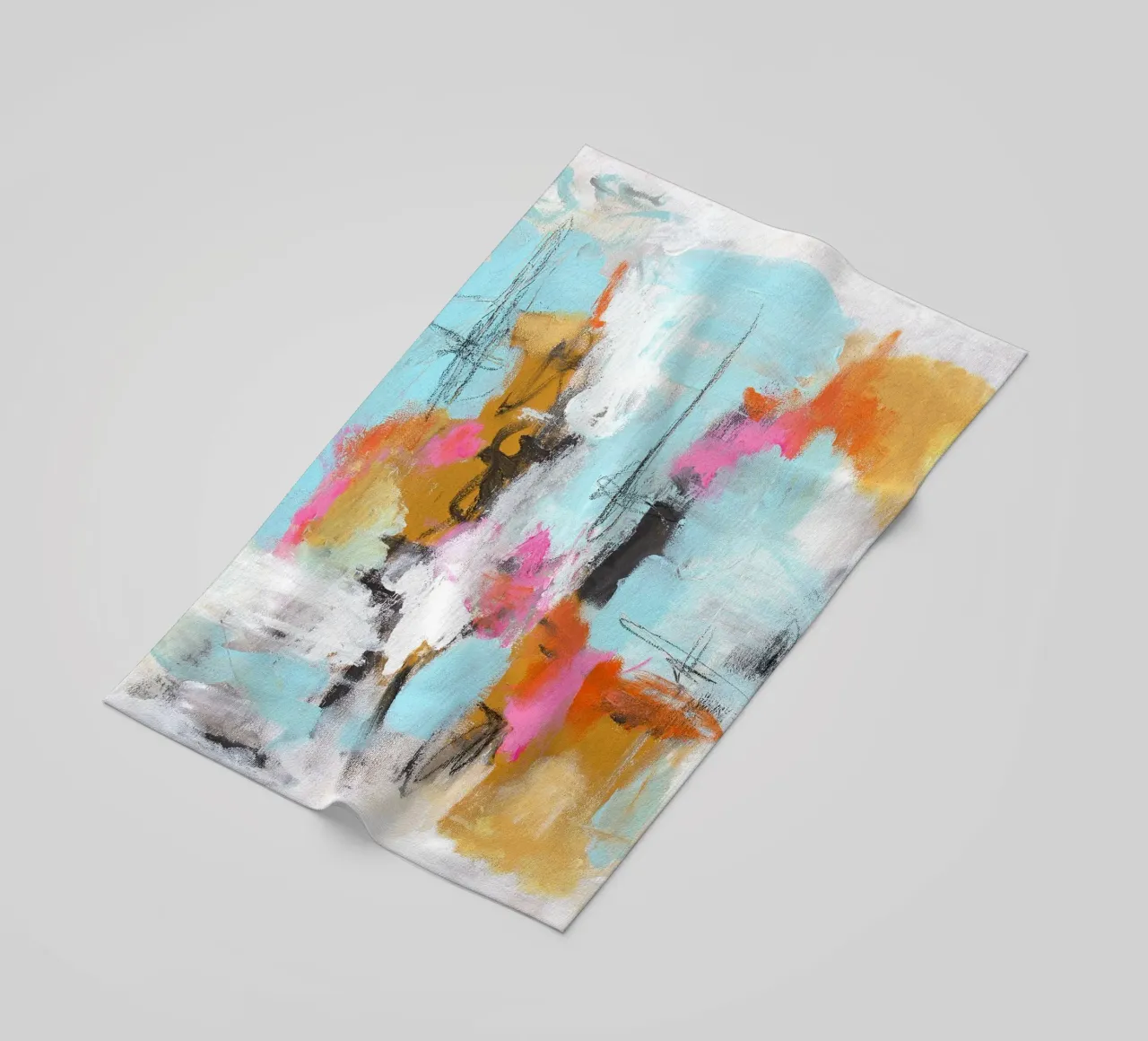 Tove Höglund - I say: Go for it telo mare da The Artcircle